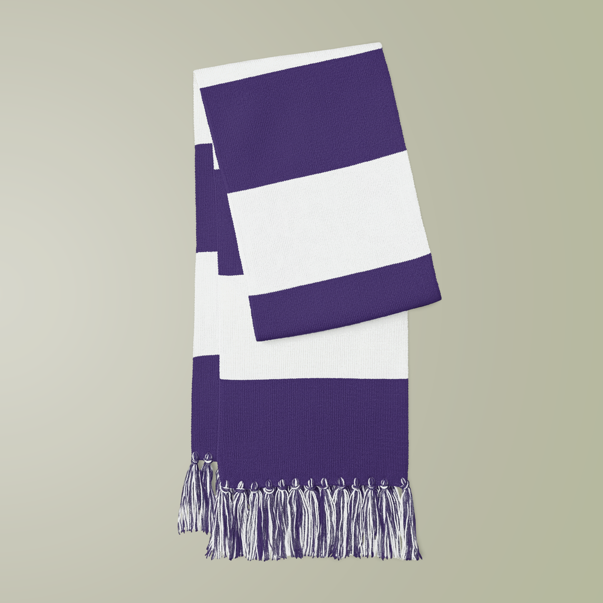 Spectator Scarf (Embroidery) - Thumbnail Image