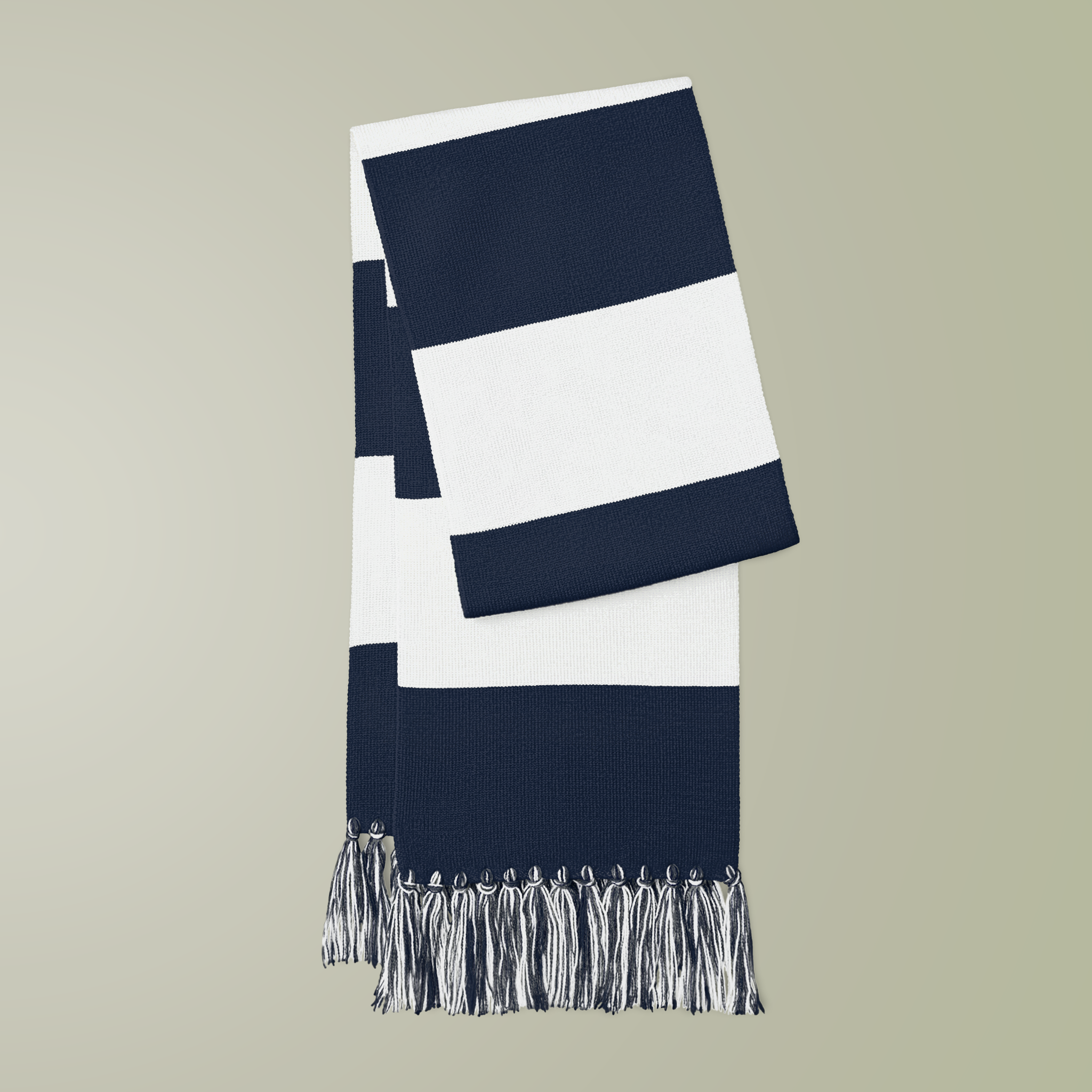 Spectator Scarf (Embroidery) - Thumbnail Image