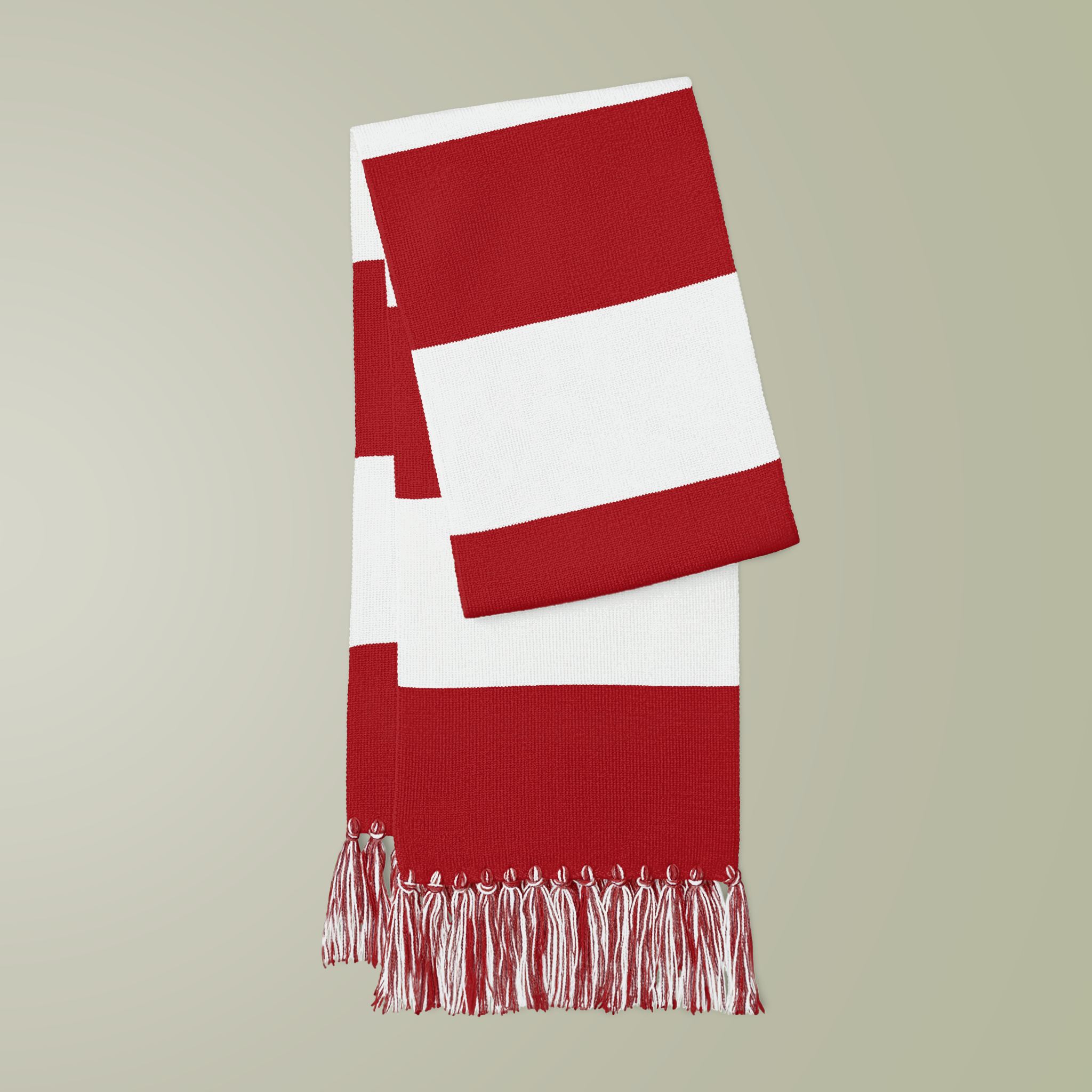 Spectator Scarf (Embroidery) - Thumbnail Image