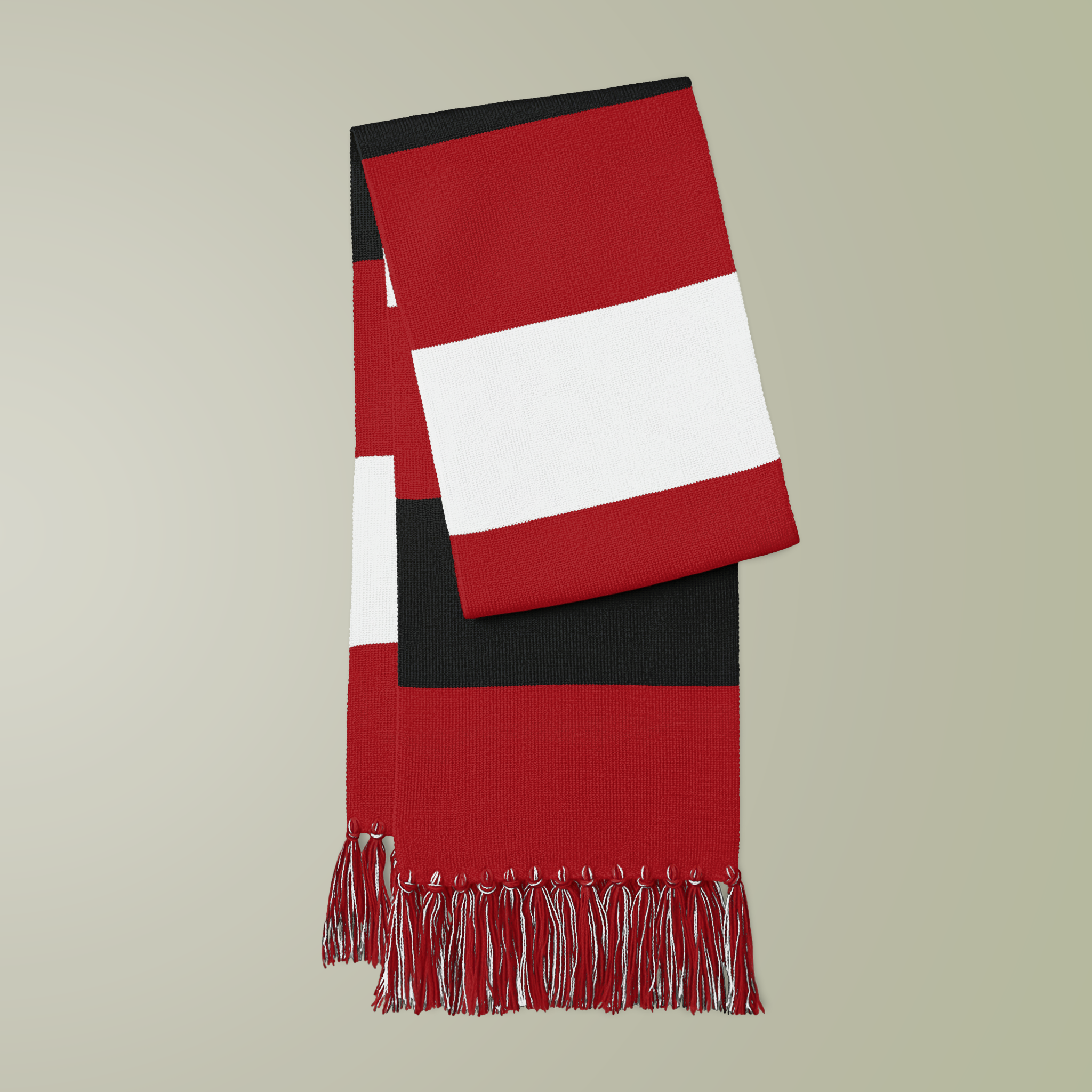 Spectator Scarf (Embroidery) - Thumbnail Image