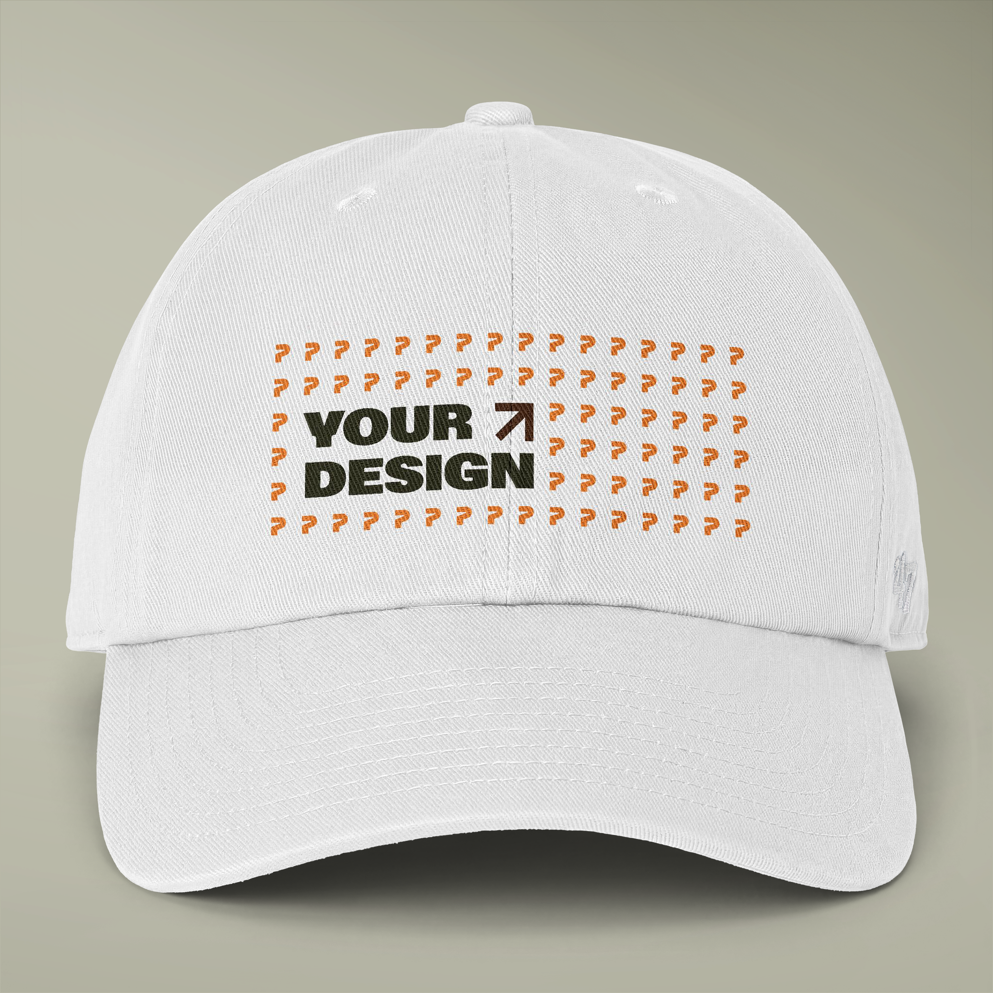 Clean Up Cap - Thumbnail Image