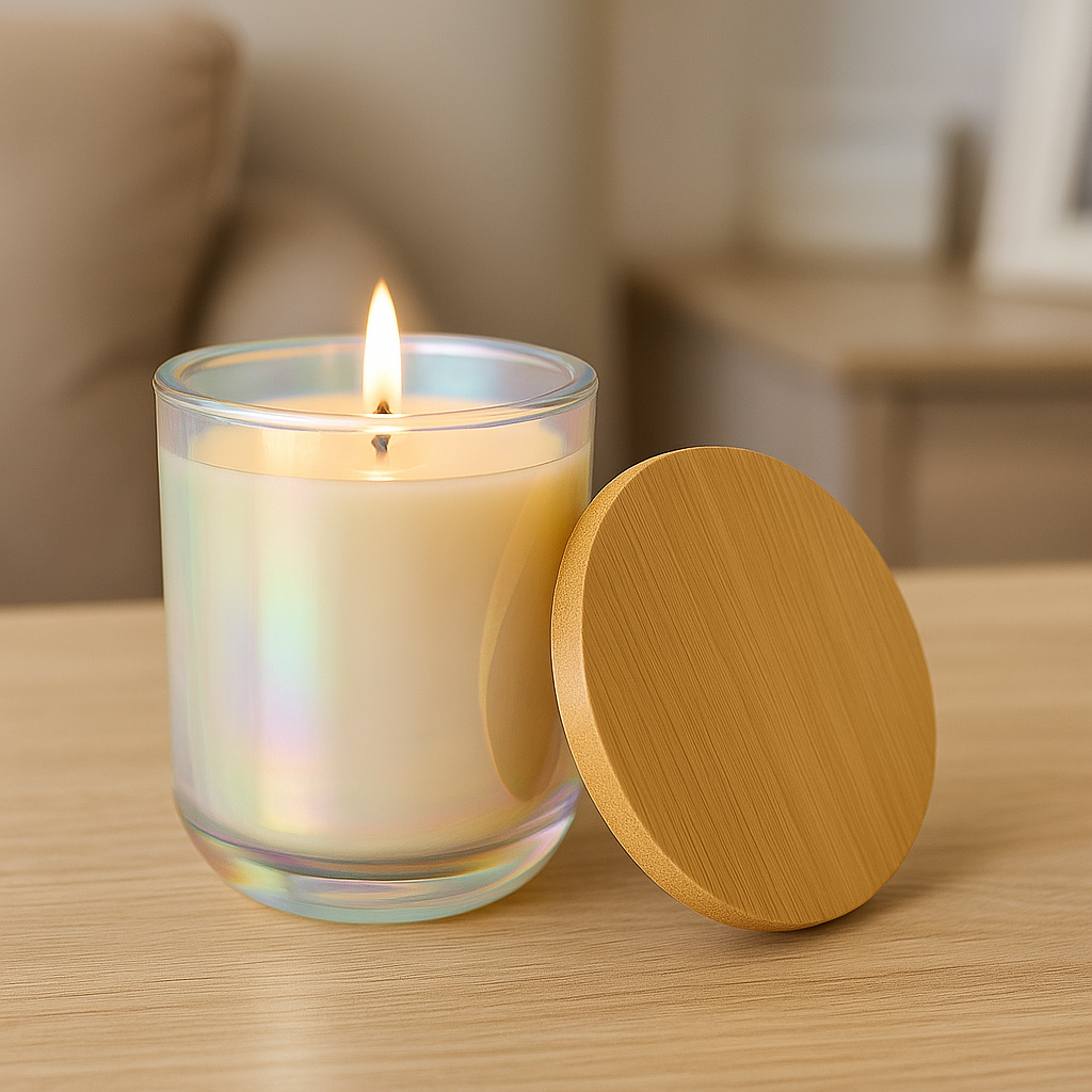 Scented Soy Candle, 14oz (Engraving) - Thumbnail Image