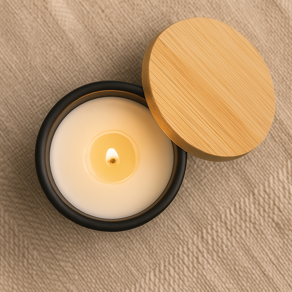 Scented Soy Candle, 14oz (Engraving) - Thumbnail Image