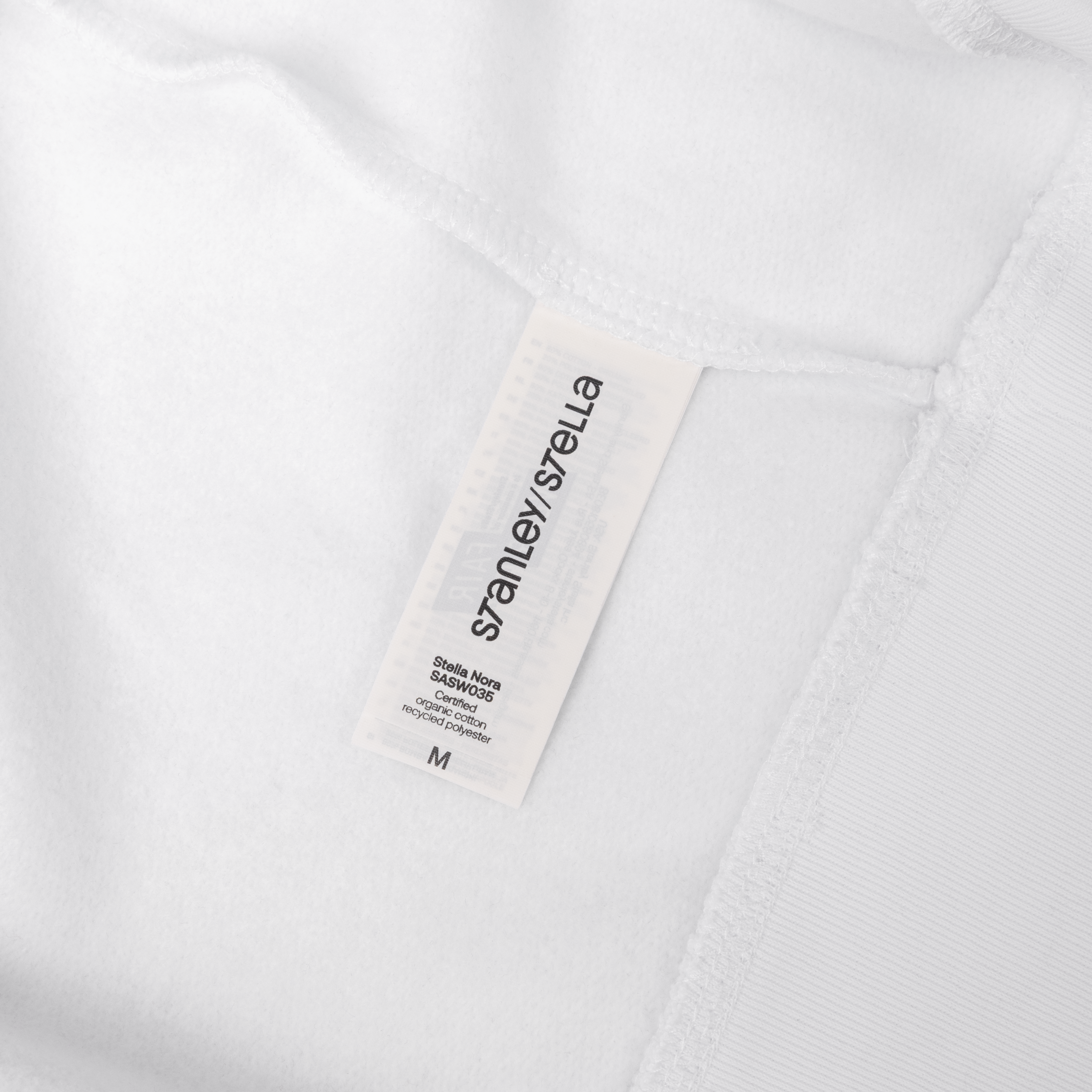Women's Organic Mid-Weight Nora Hoodie - Thumbnail Image