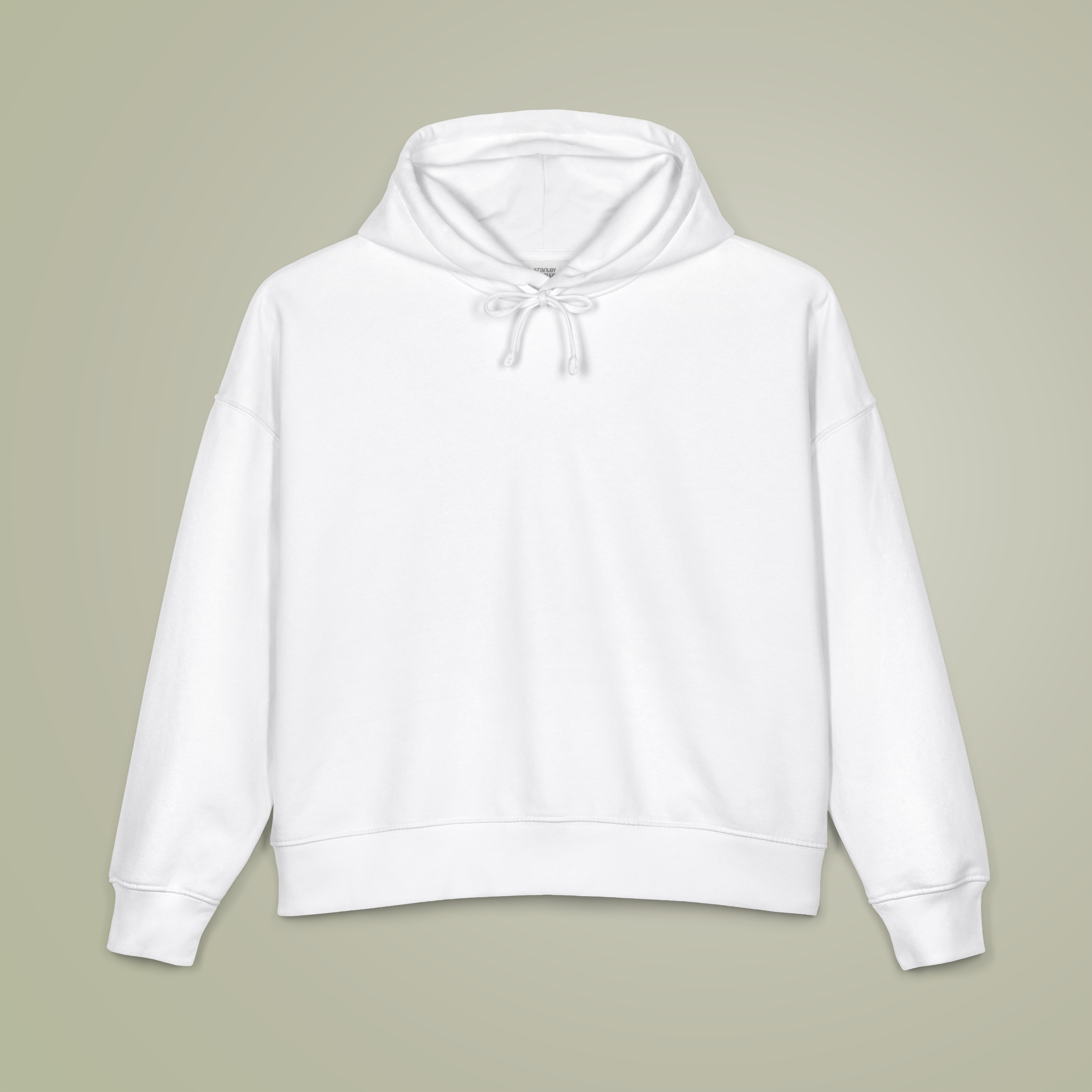 Women's Organic Mid-Weight Nora Hoodie - Main Image