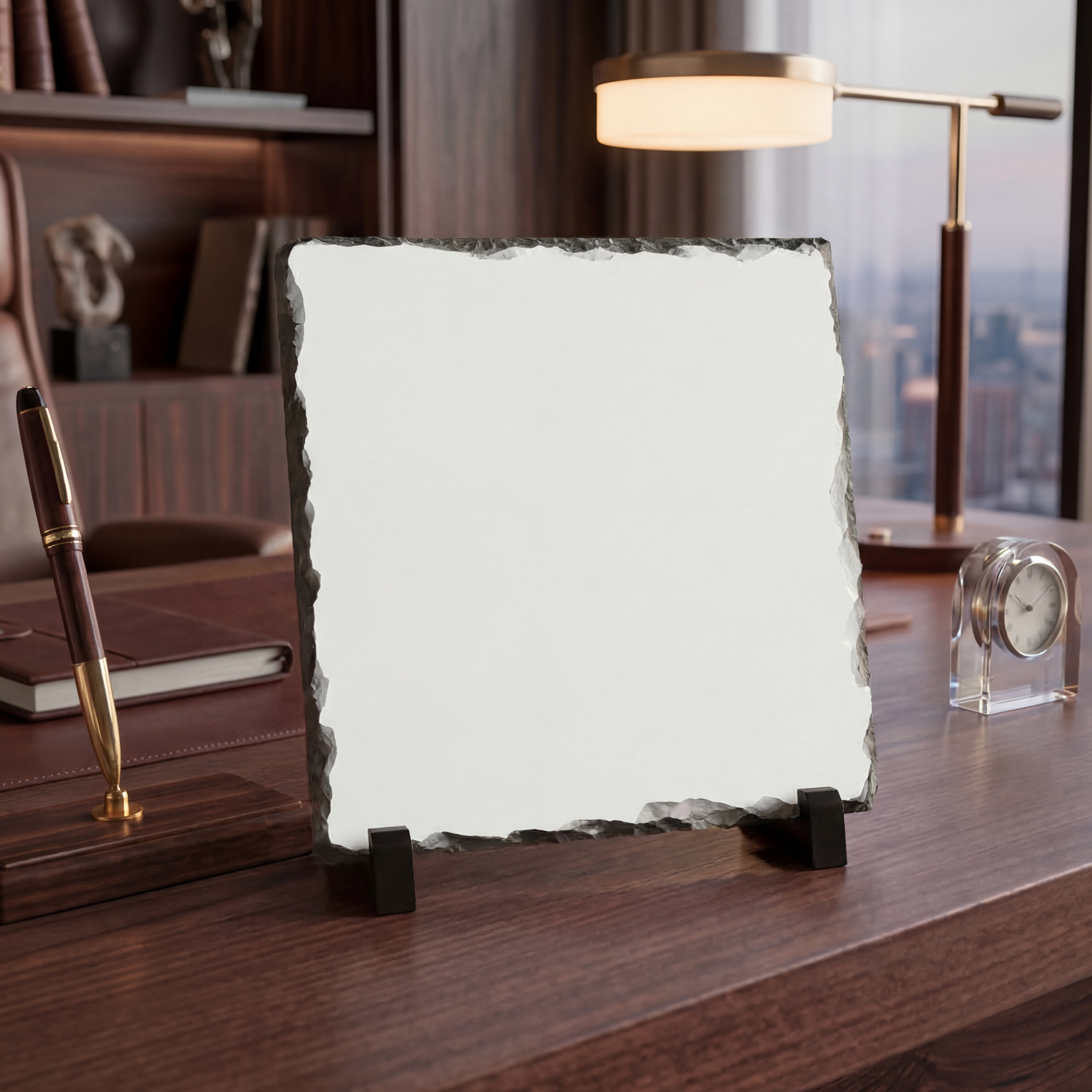 Slate Desk Plaque - Thumbnail Image