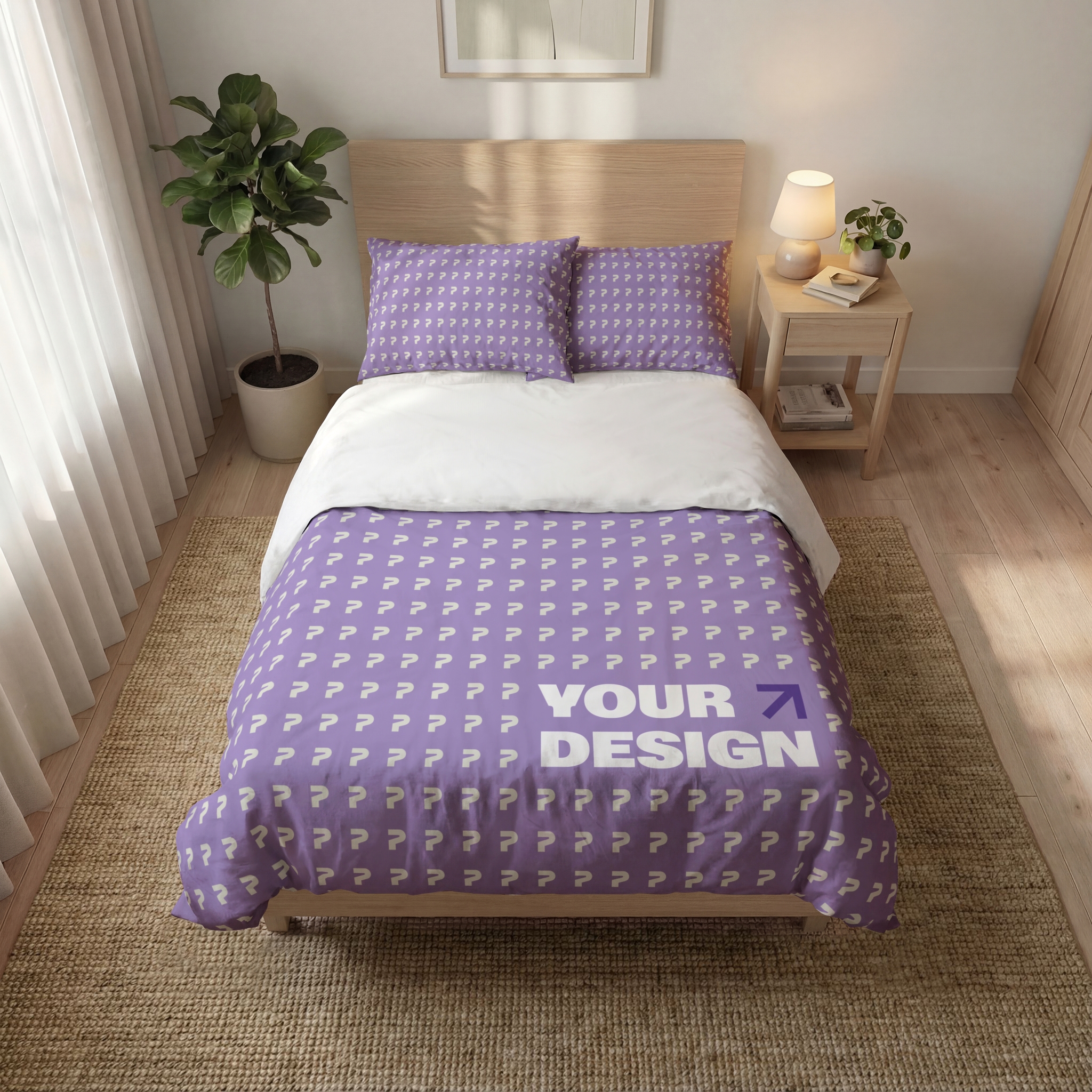 Quilt Cover Set Of Three