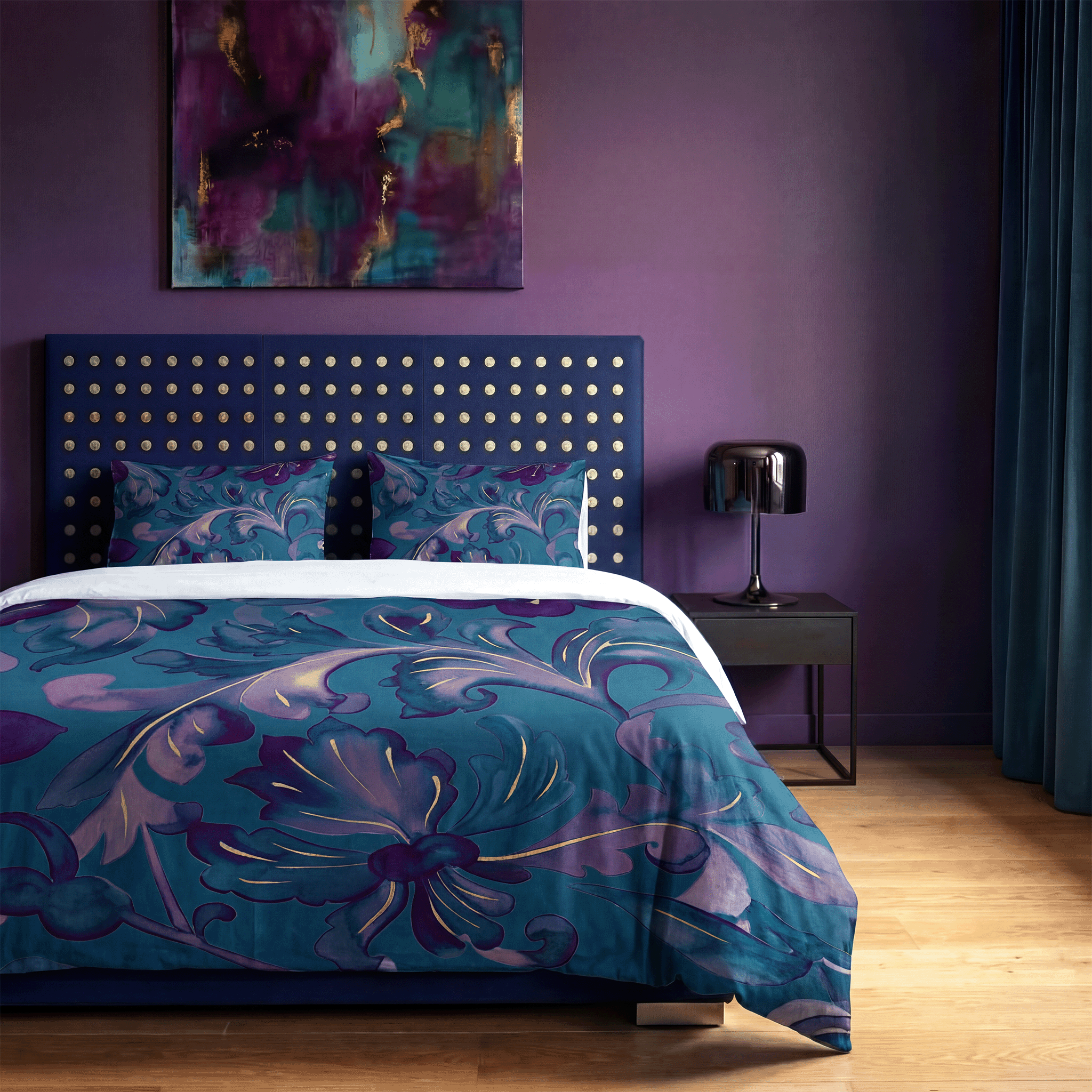 Quilt Cover Set Of Three - Thumbnail Image