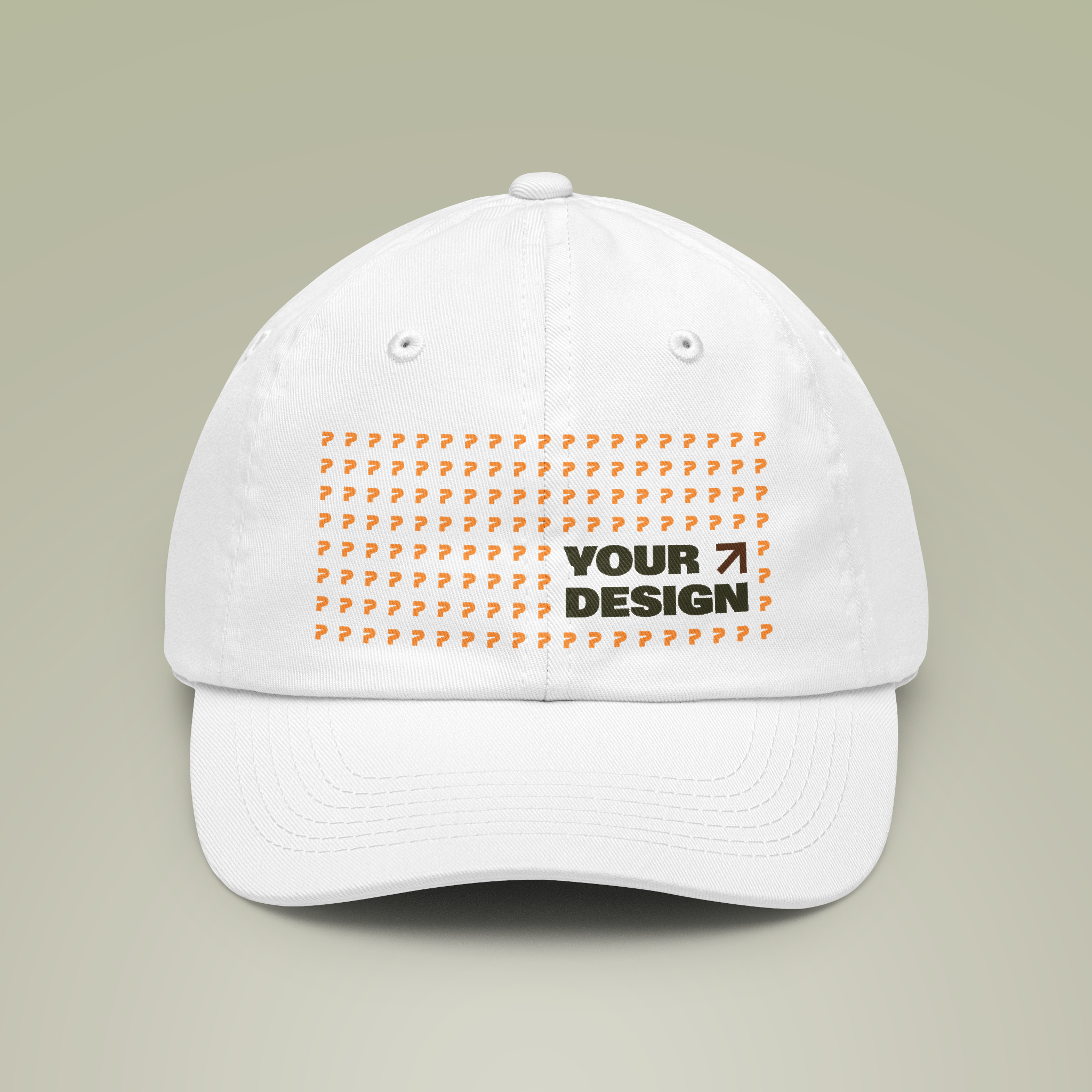 Classic Dad Hat - Thumbnail Image