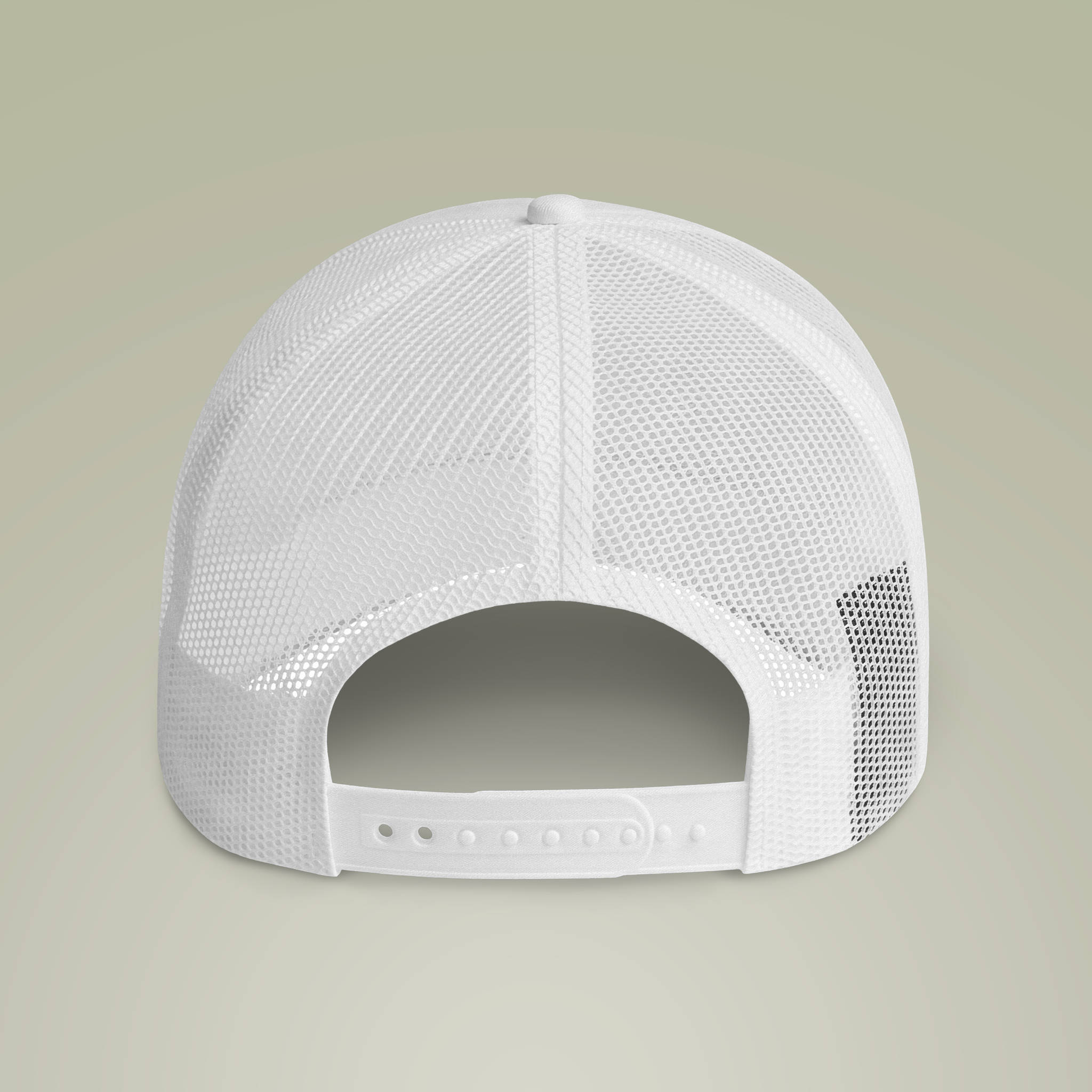 Frame Foam Trucker Cap - Thumbnail Image