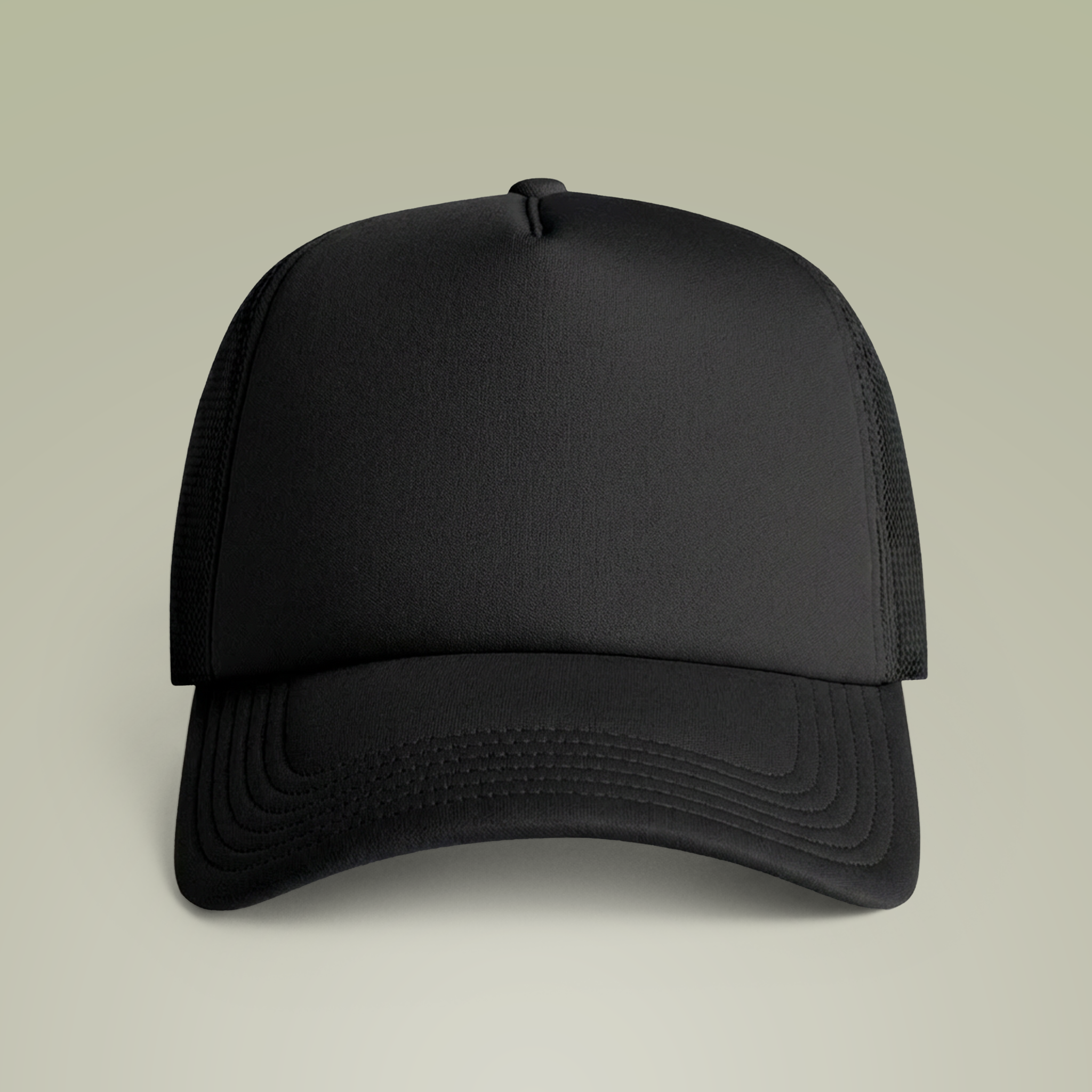 Frame Foam Trucker Cap - Thumbnail Image