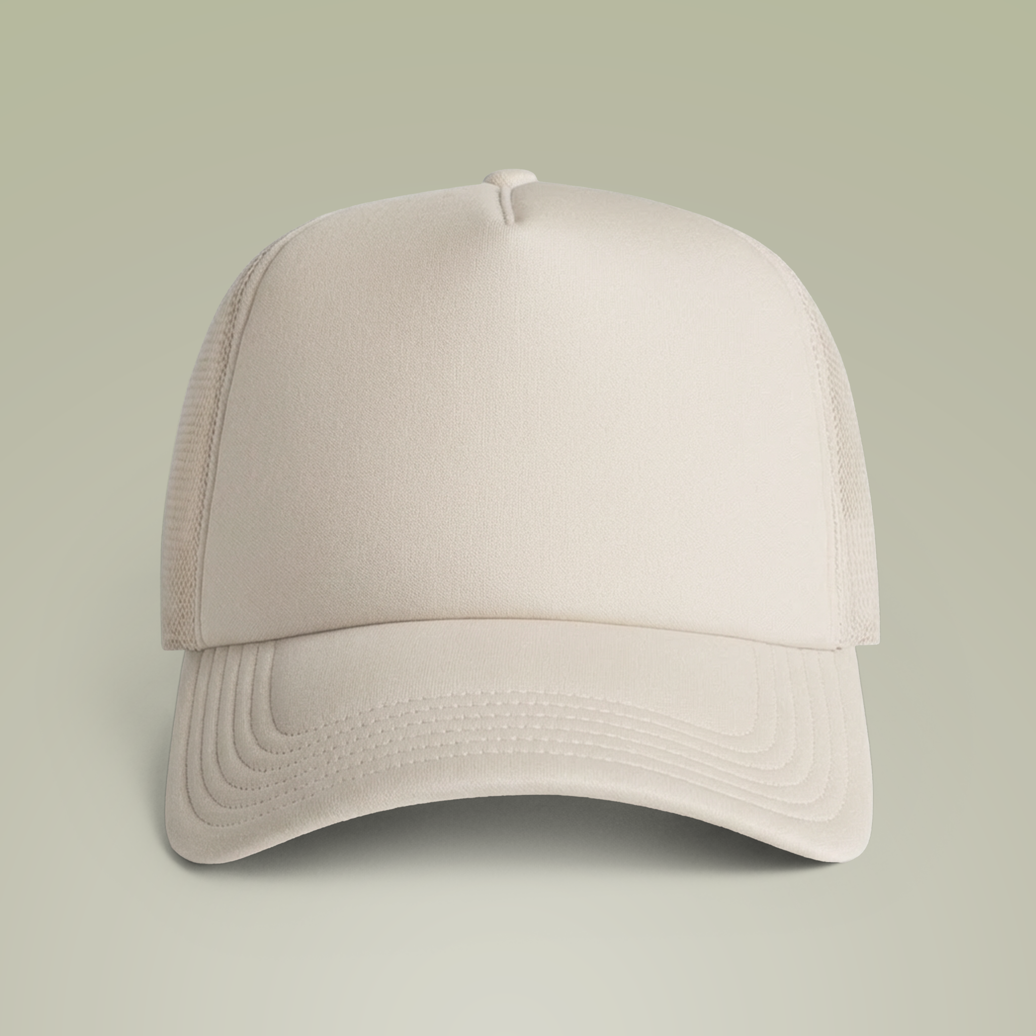 Frame Foam Trucker Cap - Thumbnail Image