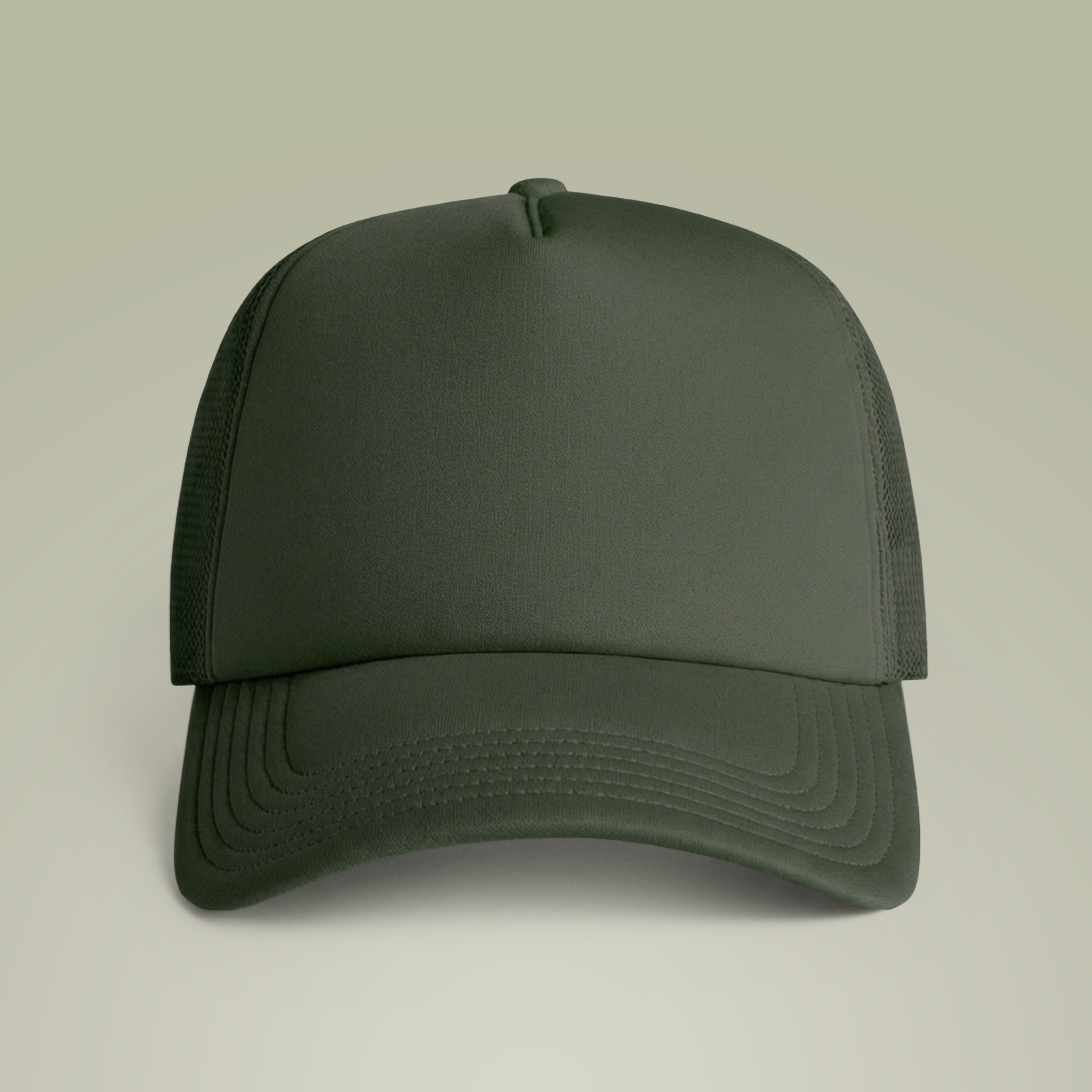 Frame Foam Trucker Cap - Thumbnail Image