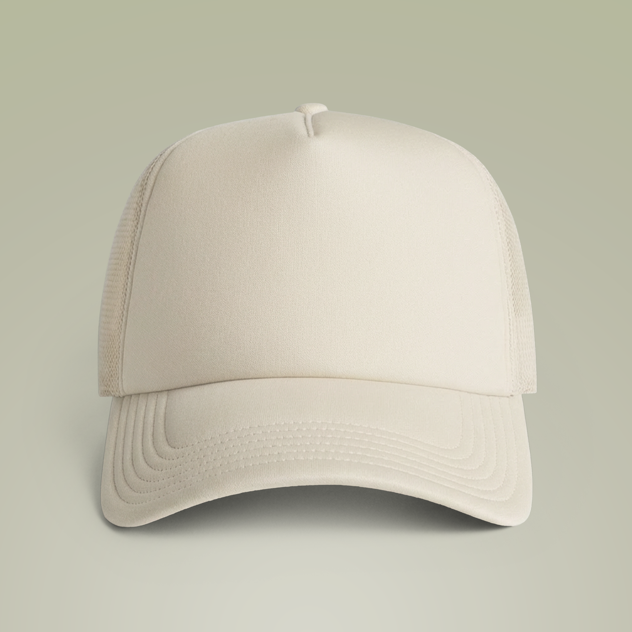 Frame Foam Trucker Cap - Thumbnail Image