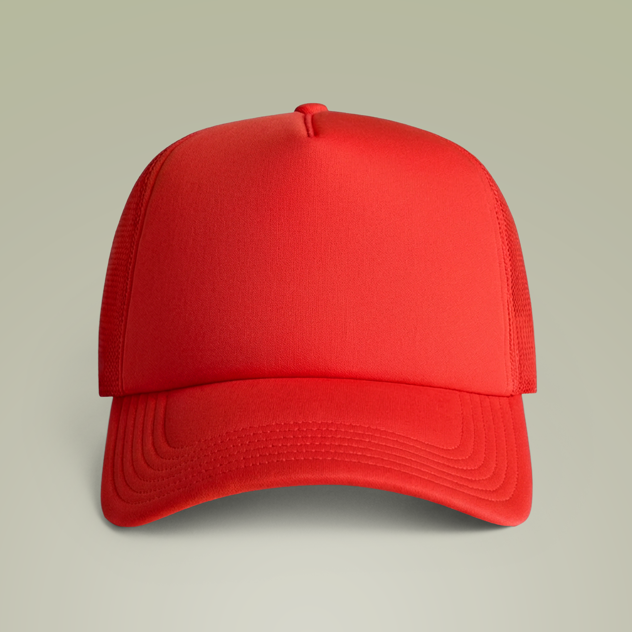 Frame Foam Trucker Cap - Thumbnail Image