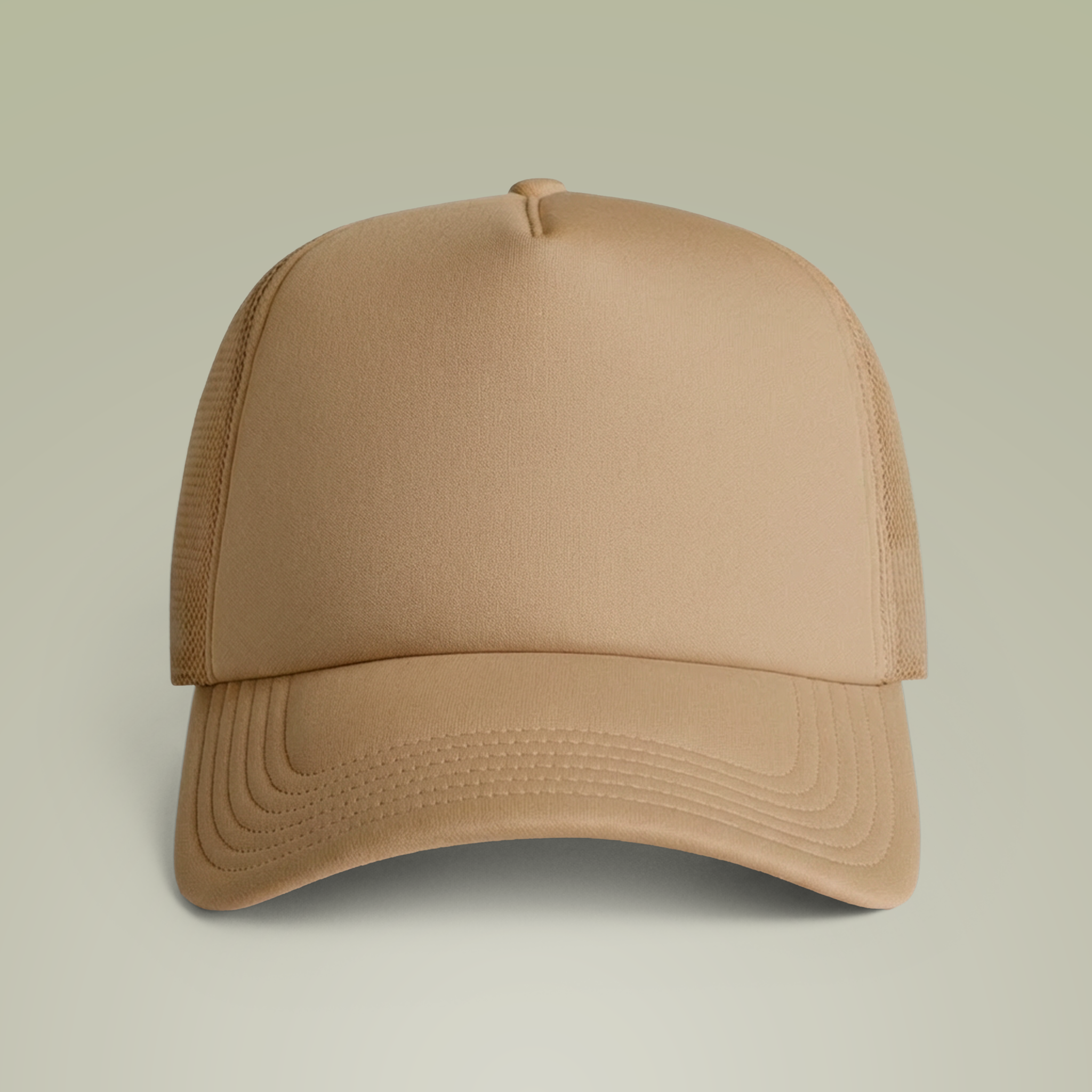 Frame Foam Trucker Cap - Thumbnail Image