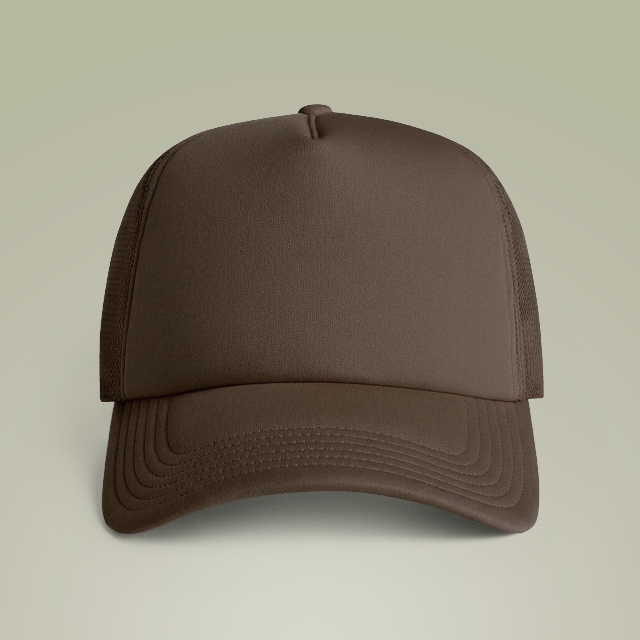 Frame Foam Trucker Cap - Thumbnail Image