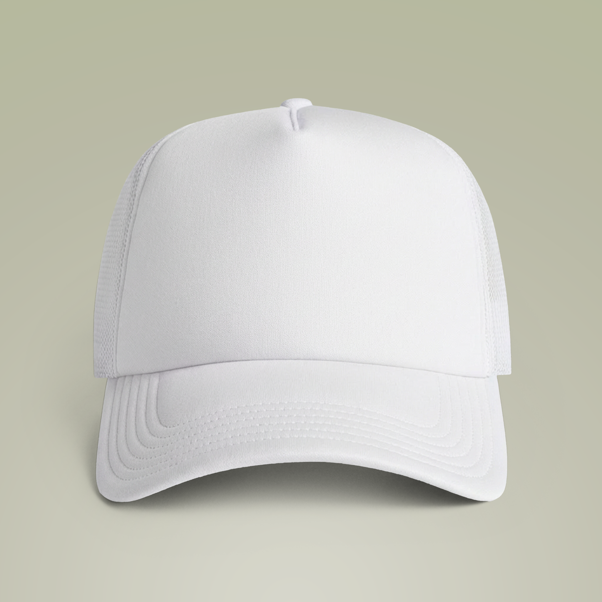Frame Foam Trucker Cap - Thumbnail Image