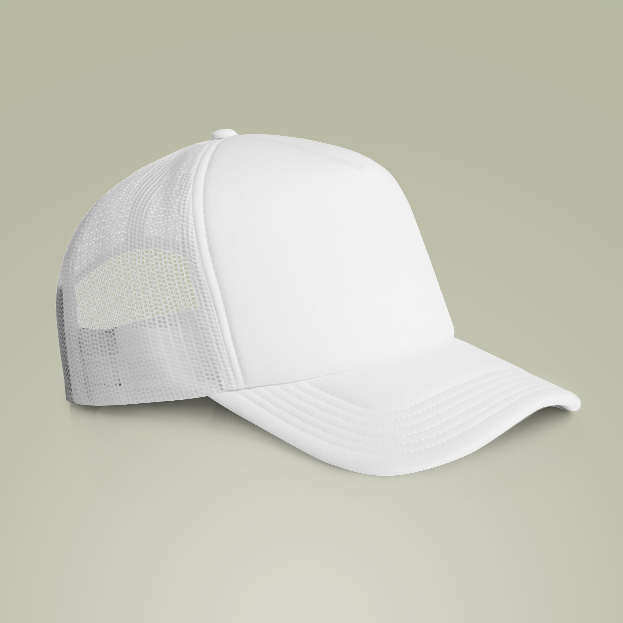 Frame Foam Trucker Cap - Thumbnail Image