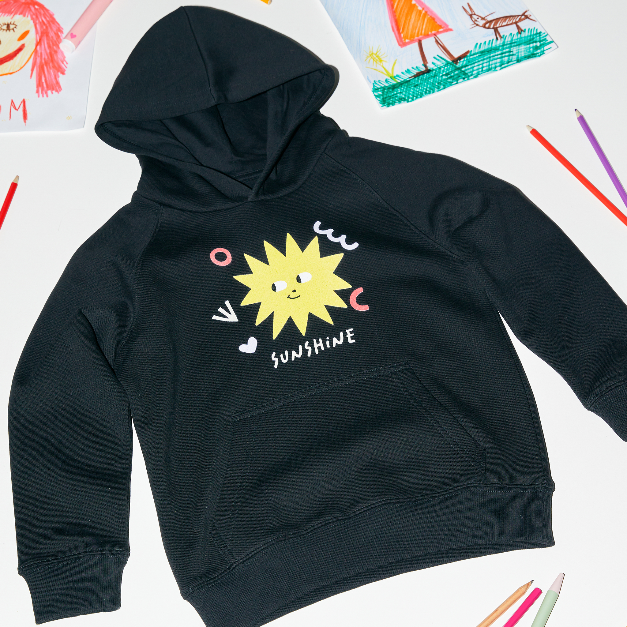 Kids Hoodie - Thumbnail Image