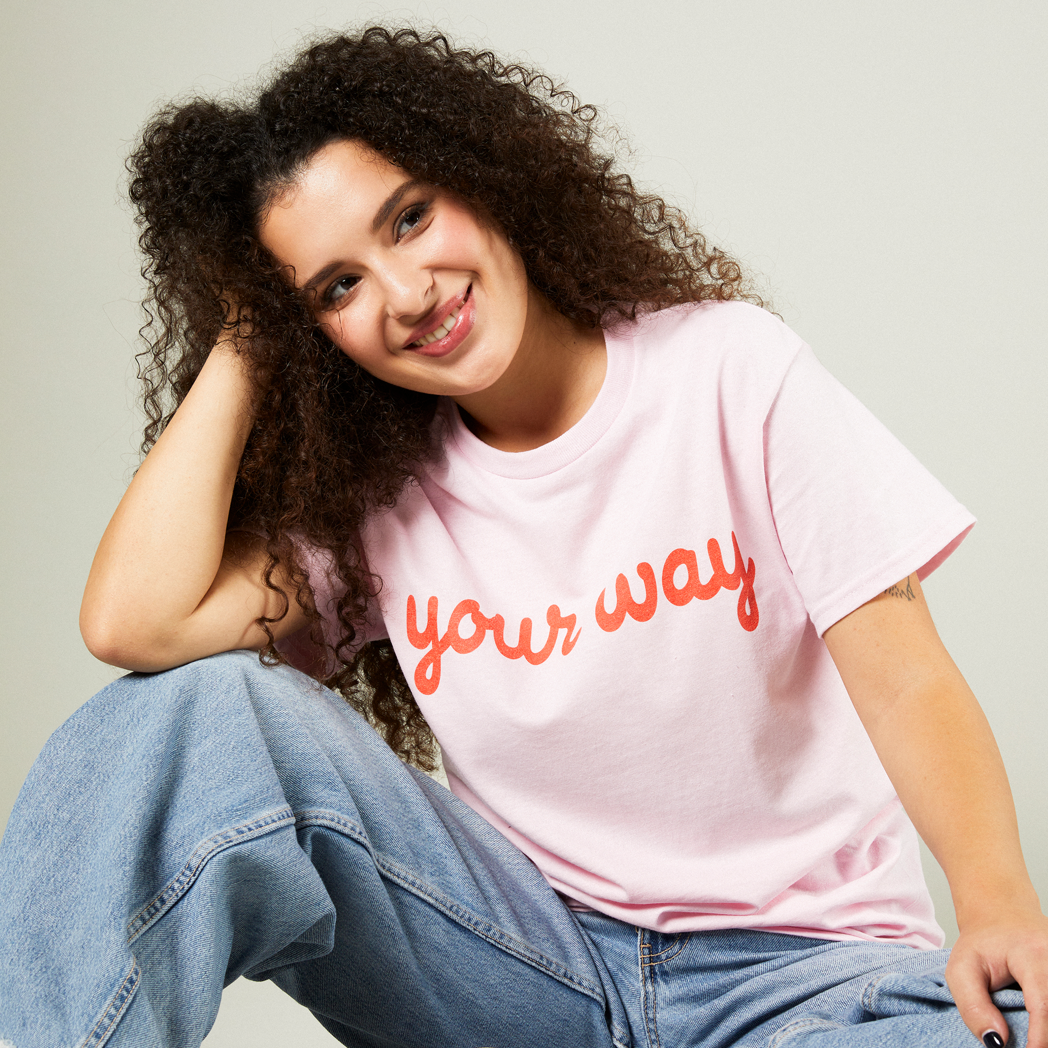 Unisex Heavy Cotton Tee - Thumbnail Image