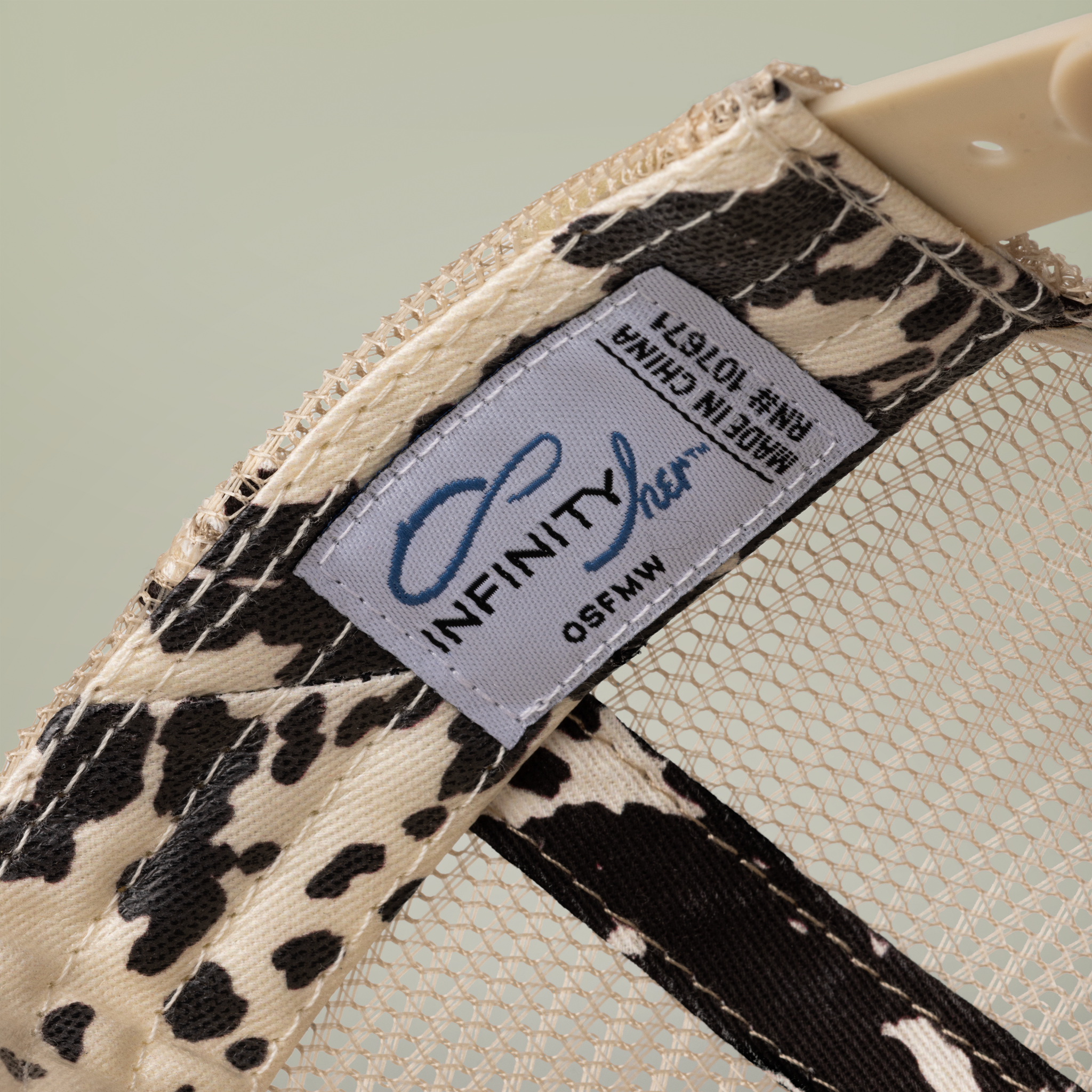 Women's Washed Mesh-Back Cap - Thumbnail Image