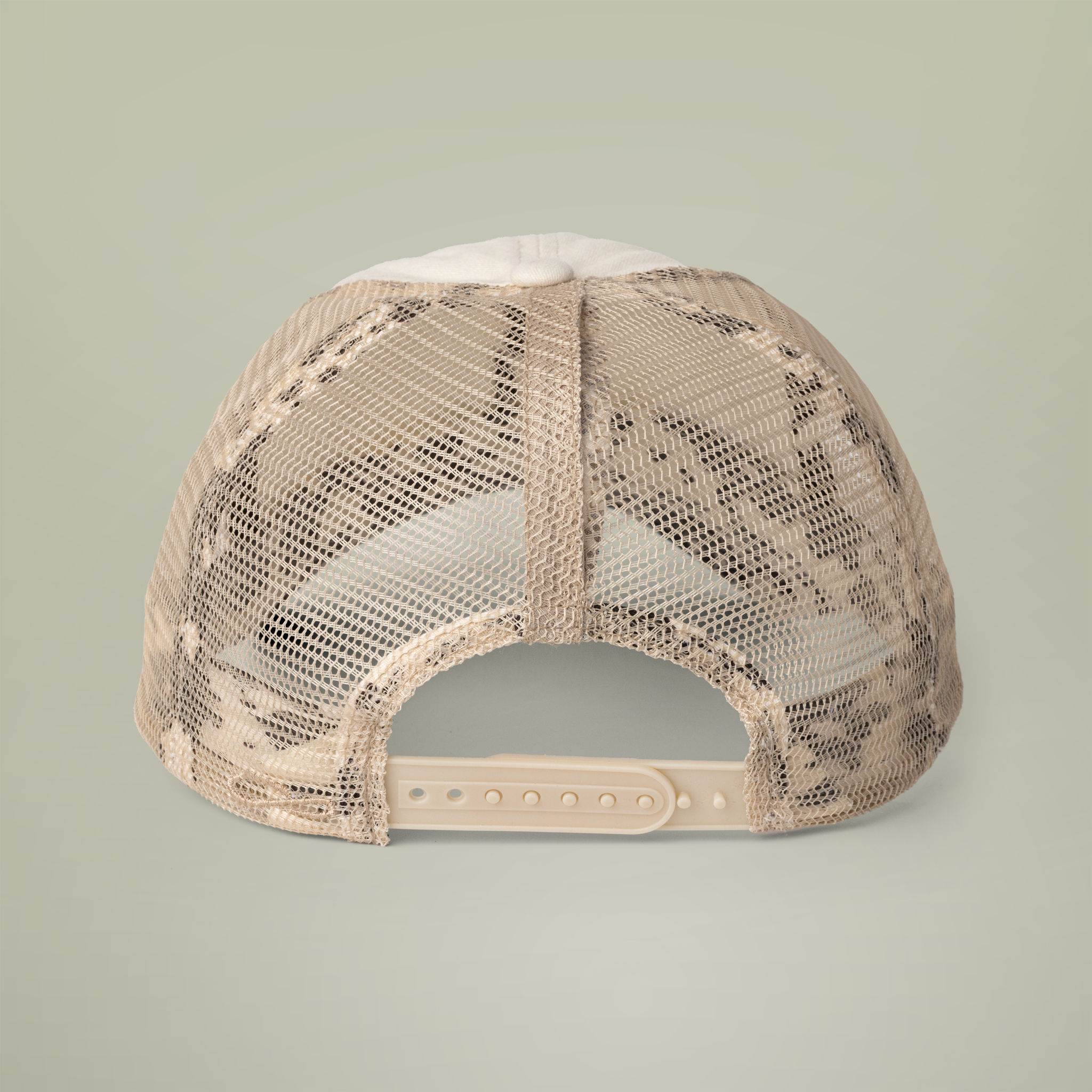 Women's Washed Mesh-Back Cap - Thumbnail Image