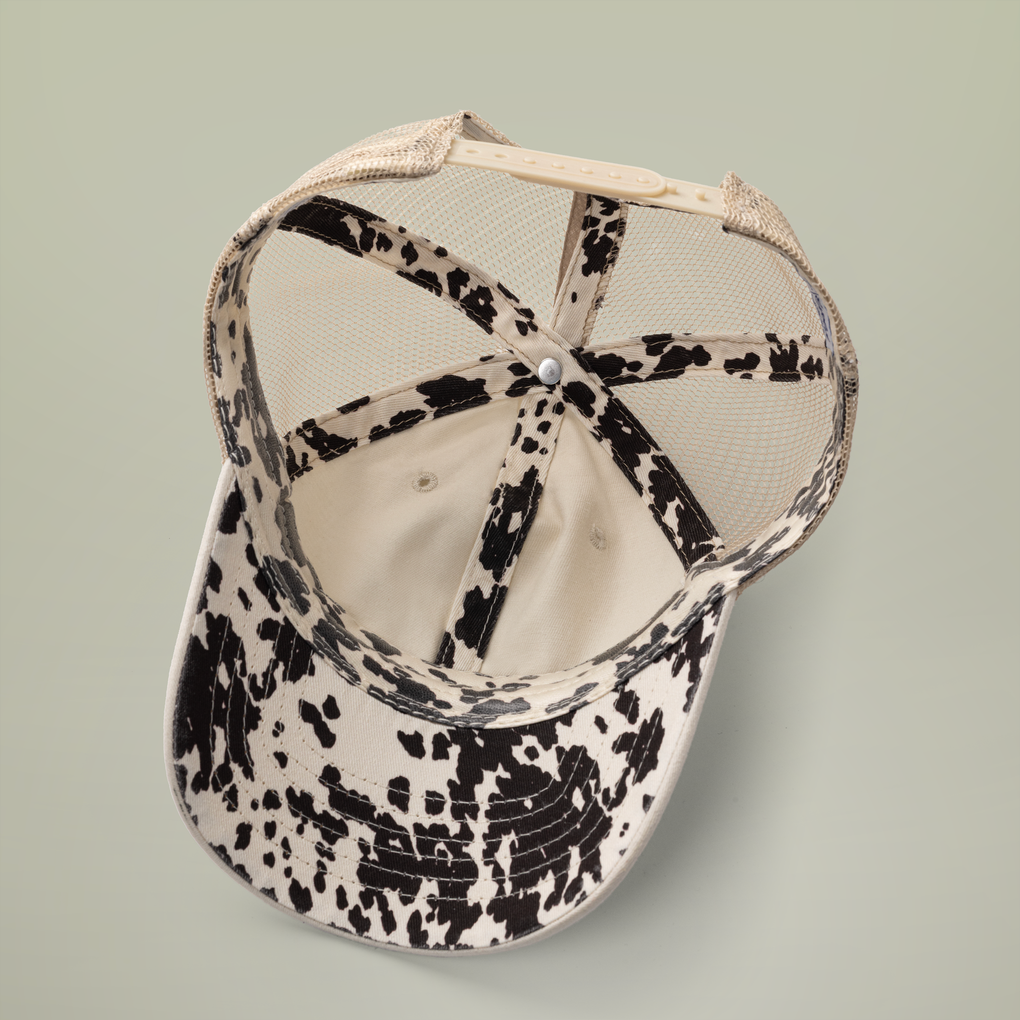 Women's Washed Mesh-Back Cap - Thumbnail Image