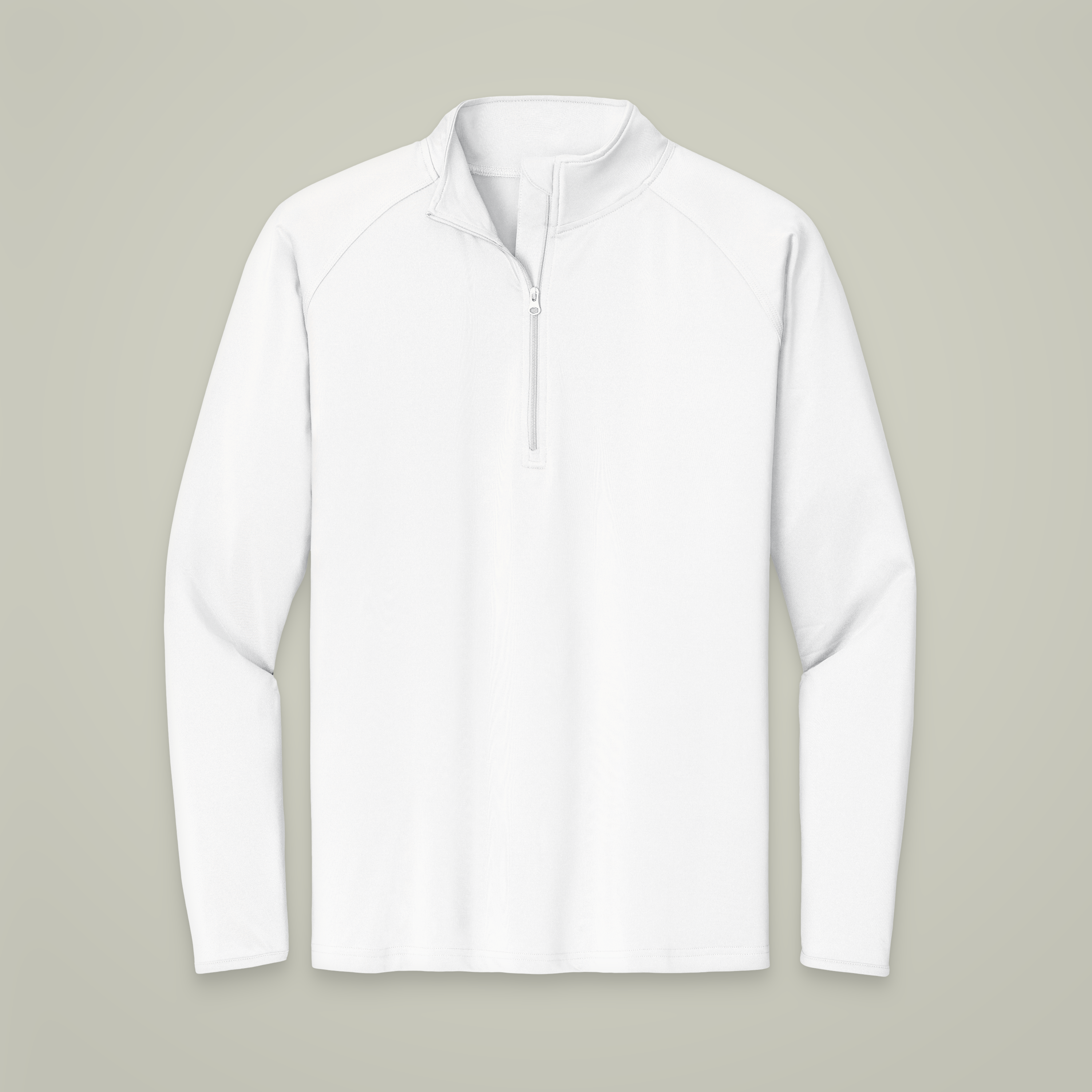 Men's Sport-Wick® Stretch Quarter-Zip Pullover (Embroidery)
