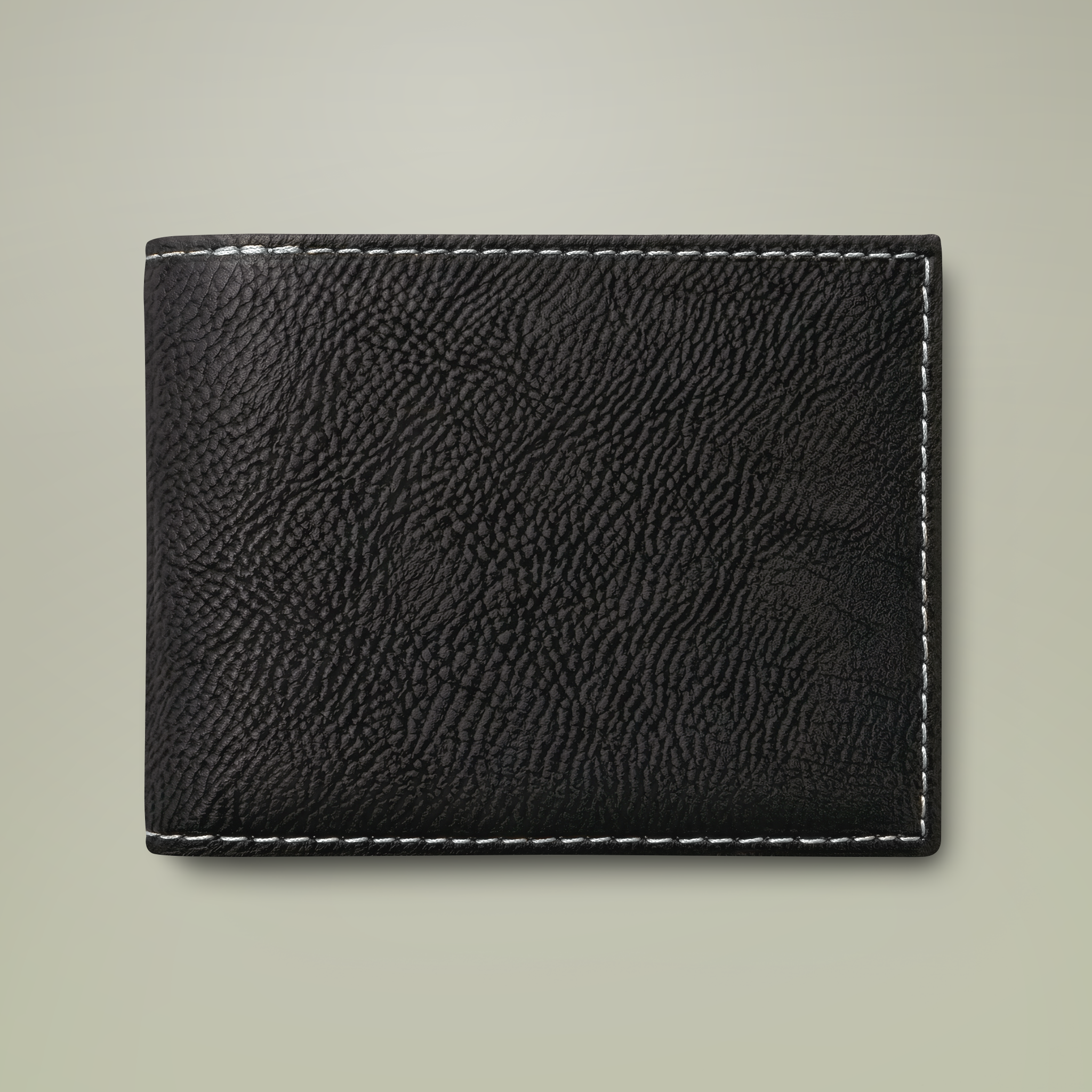 Bi-Fold Wallet with Flip - Thumbnail Image