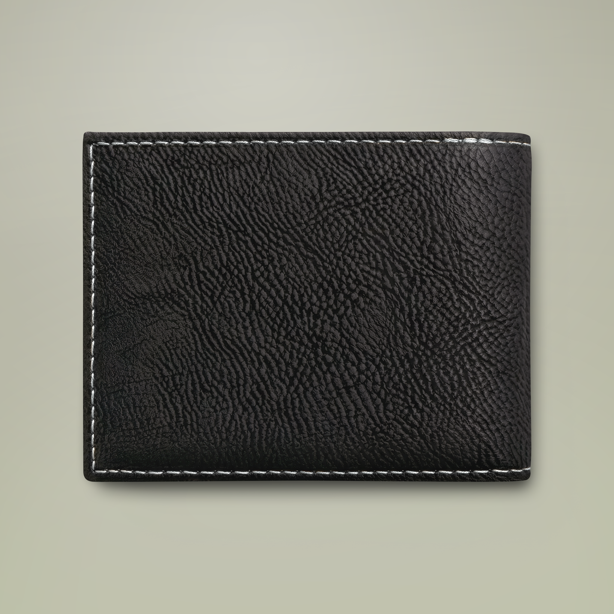 Bi-Fold Wallet with Flip - Thumbnail Image