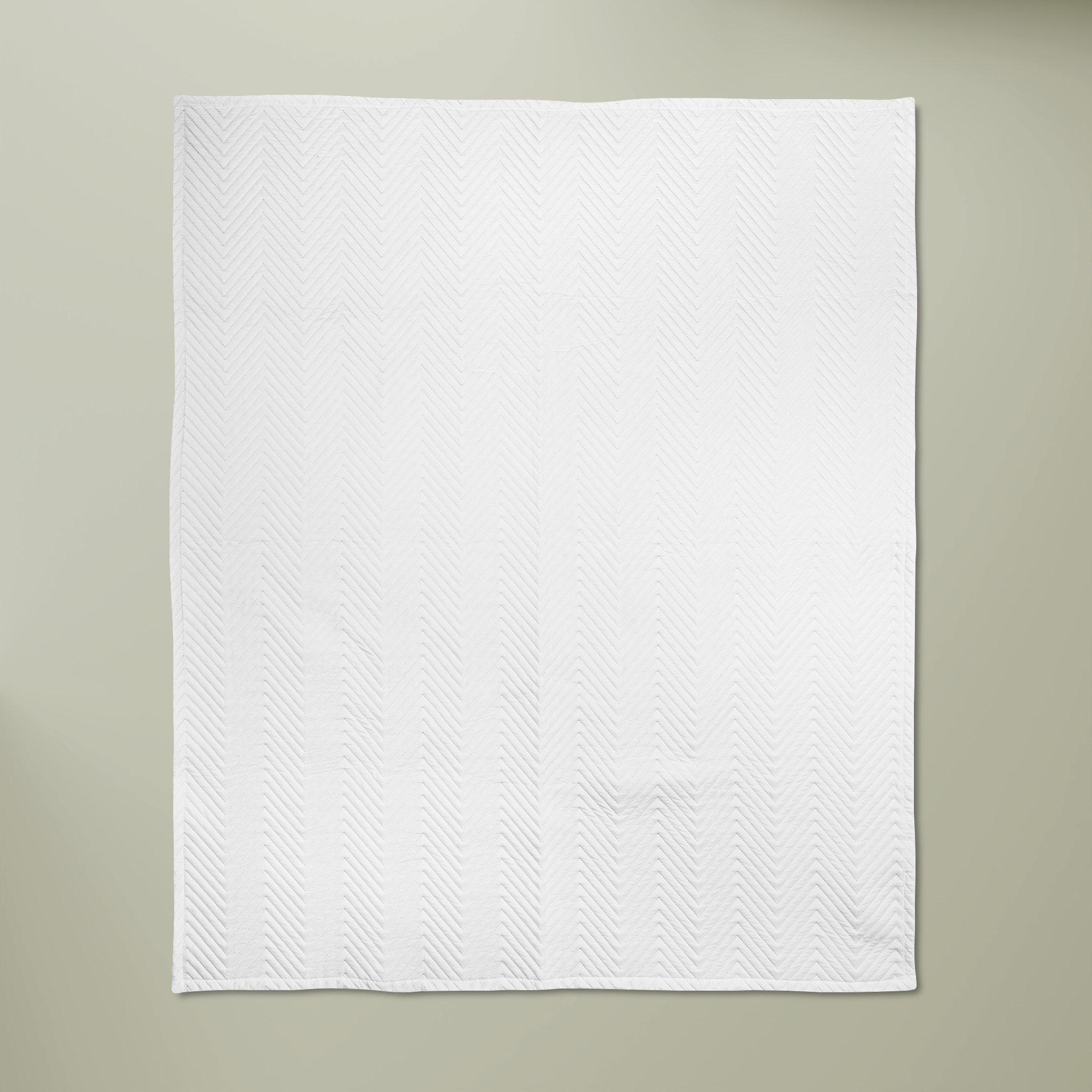 Quilted Throw - Main Image