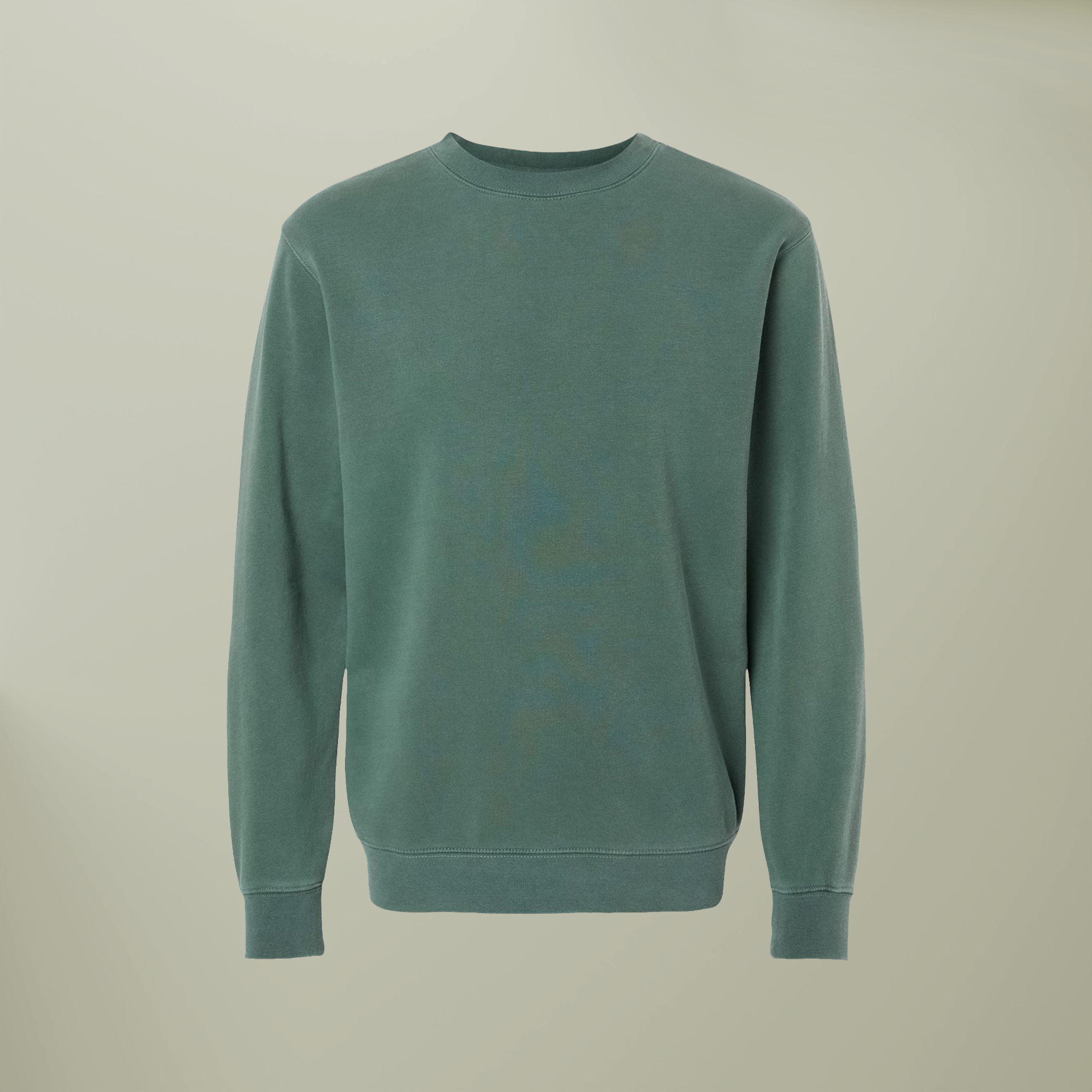 Midweight Pigment-dyed Crewneck Sweatshirt - Thumbnail Image