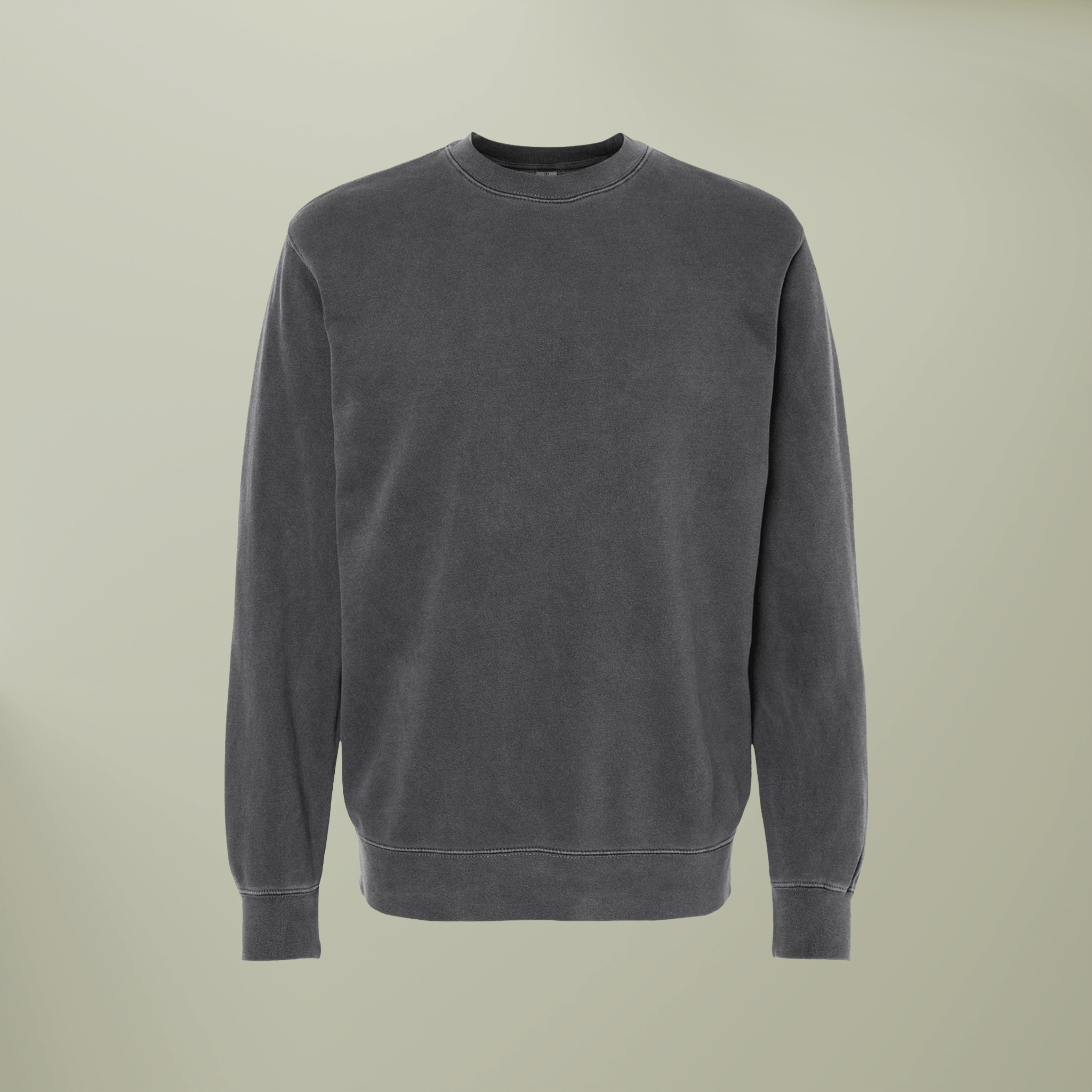 Midweight Pigment-dyed Crewneck Sweatshirt - Thumbnail Image