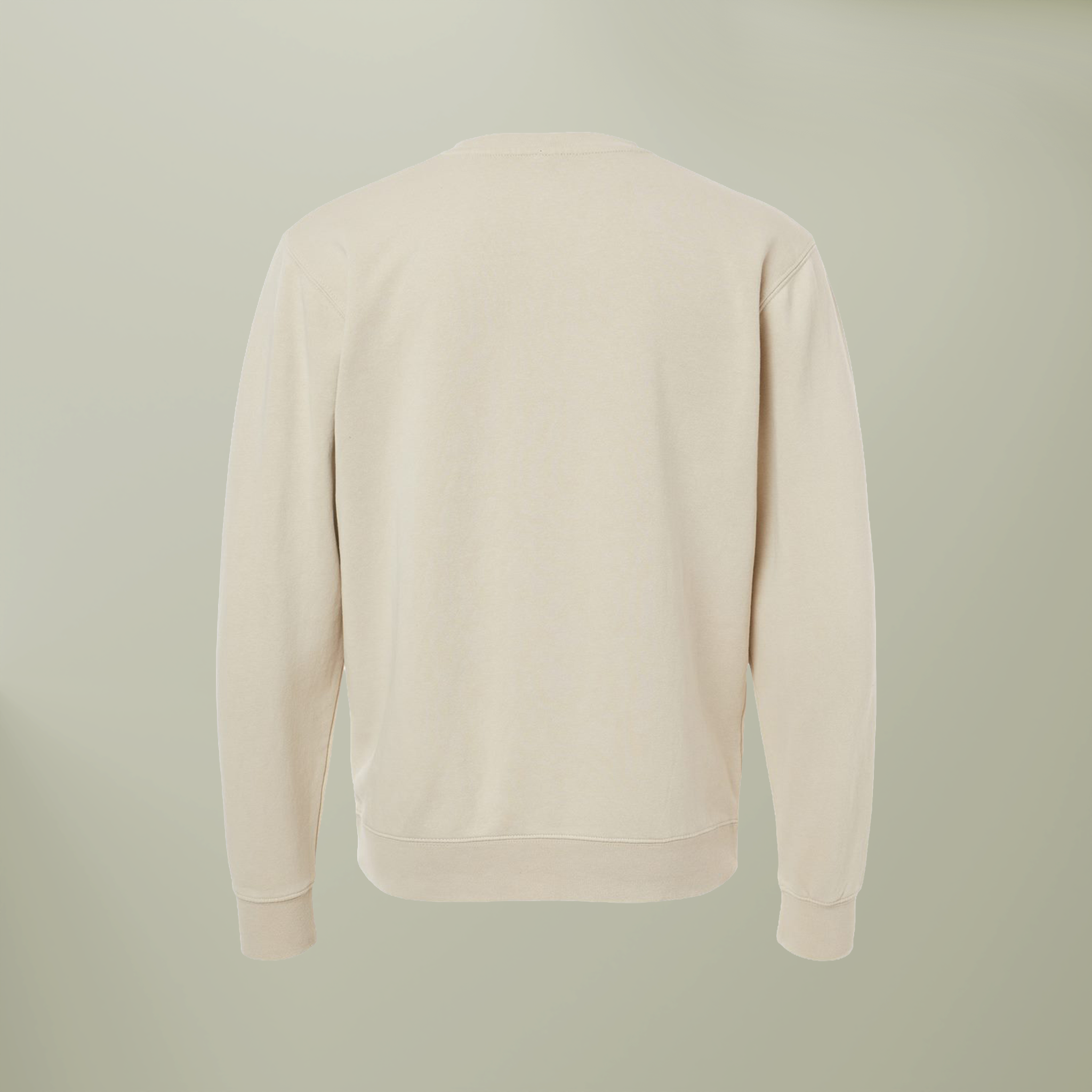 Midweight Pigment-dyed Crewneck Sweatshirt - Thumbnail Image