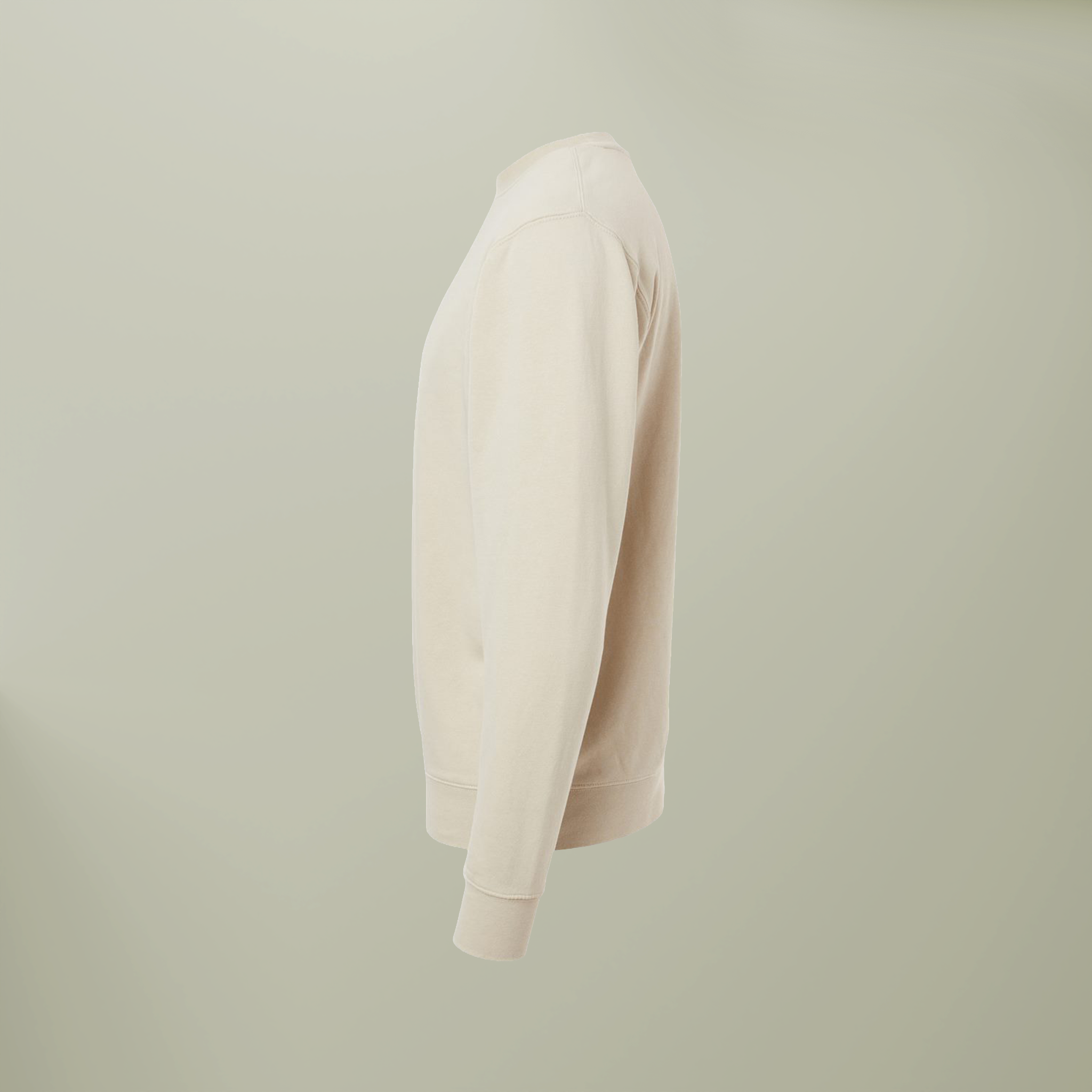 Midweight Pigment-dyed Crewneck Sweatshirt - Thumbnail Image