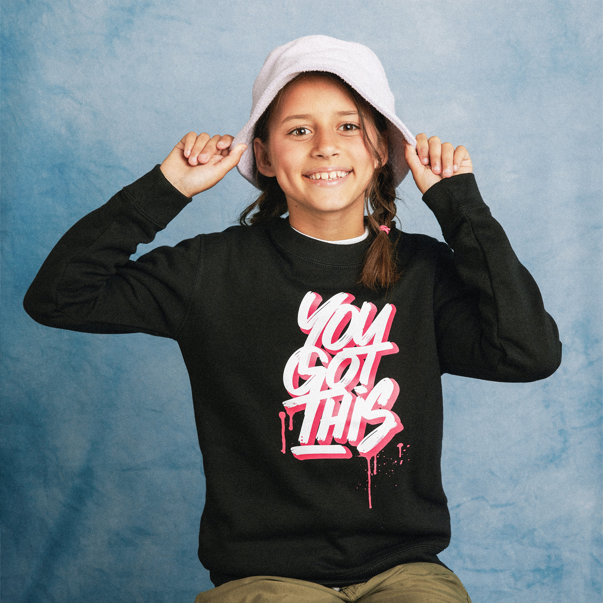 Kids Sweatshirt - Thumbnail Image