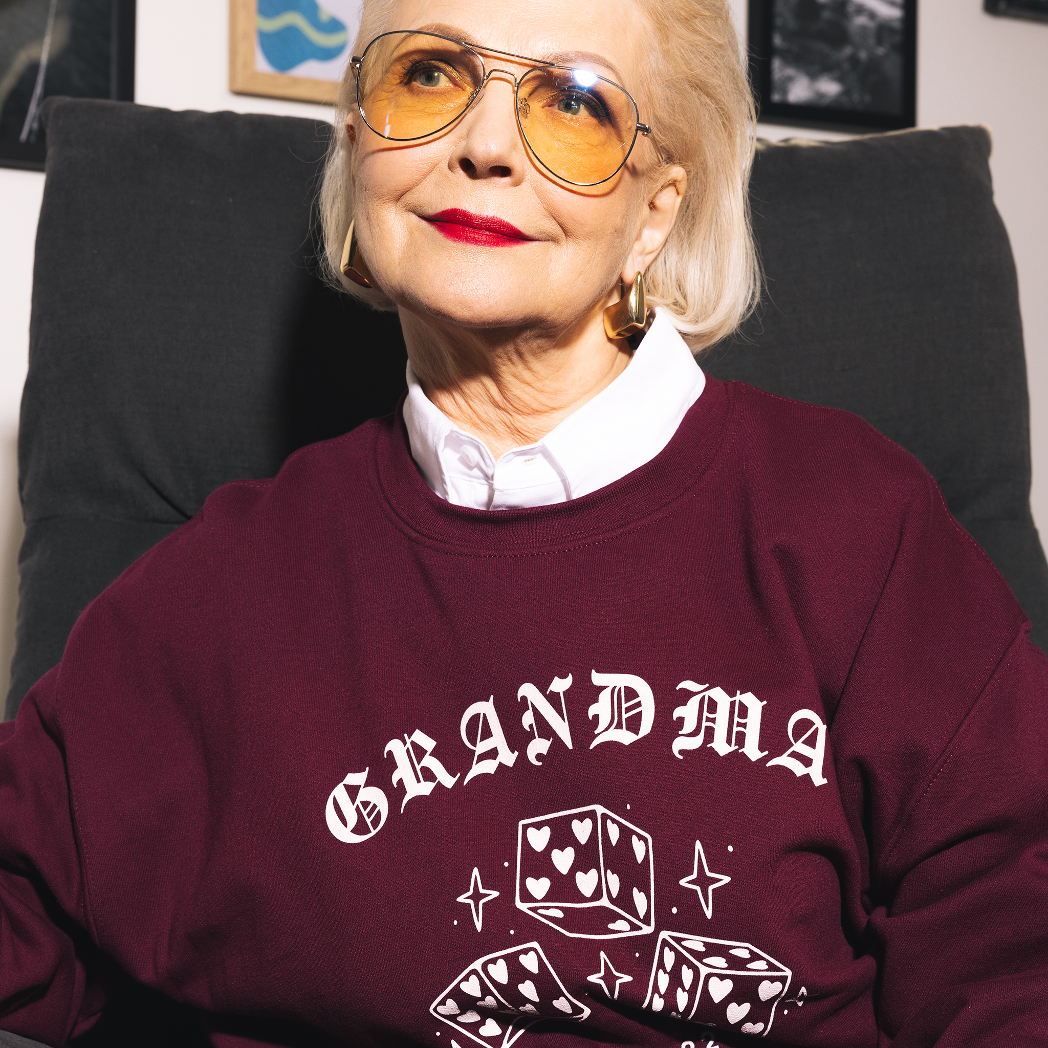Unisex Heavy Blend™ Crewneck Sweatshirt - Thumbnail Image