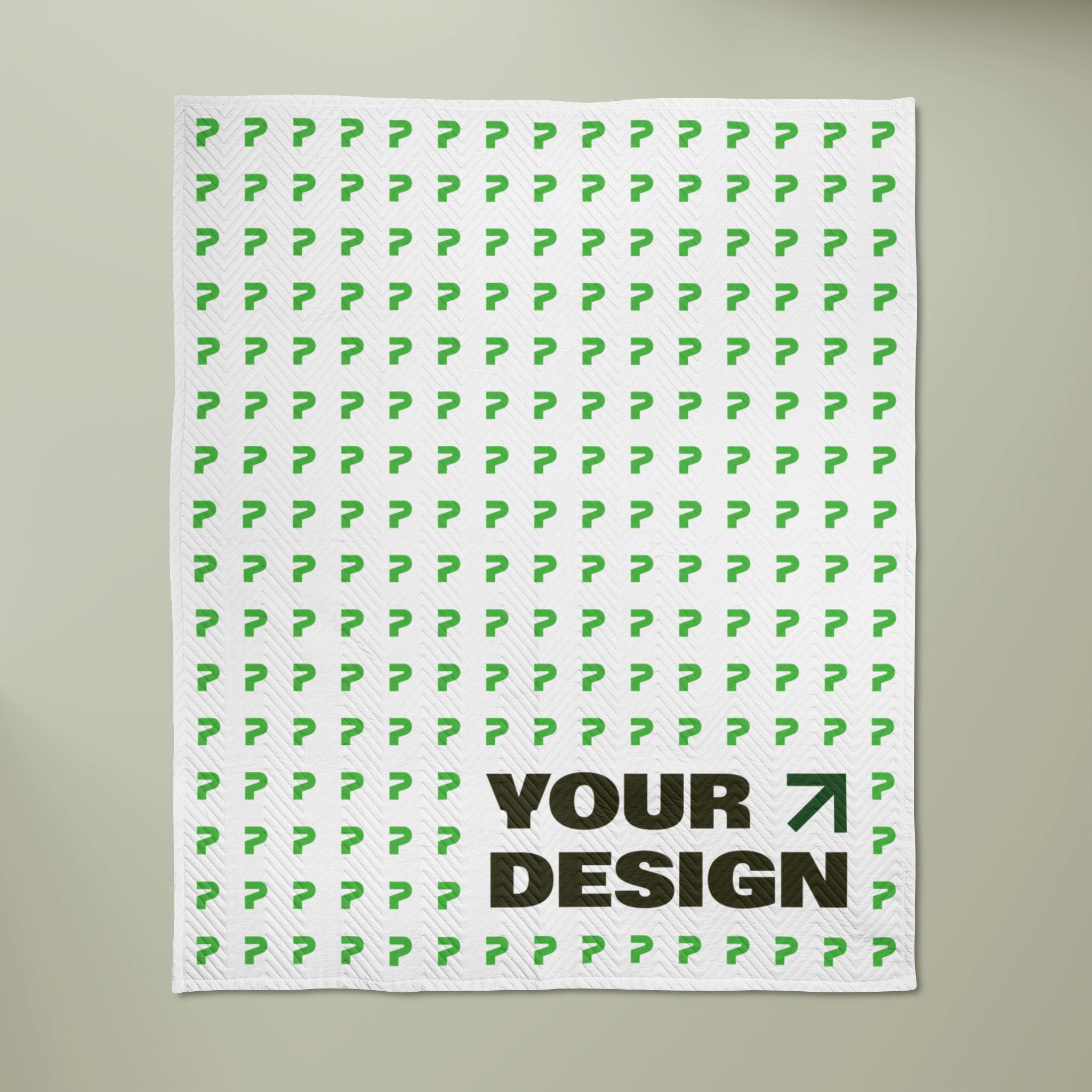 Quilted Throw - Thumbnail Image