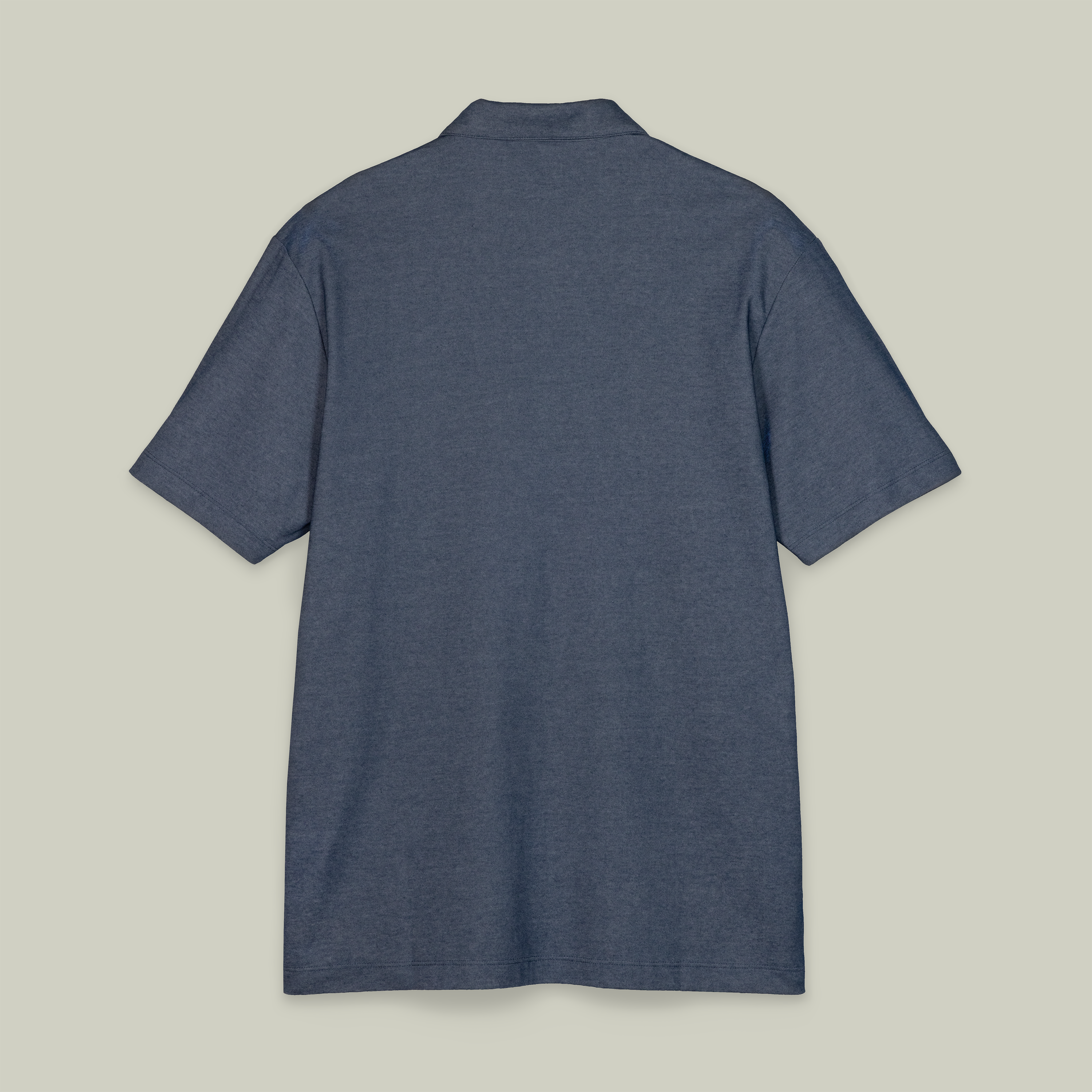 Port Authority® Fine Pique Blend Polo - Thumbnail Image