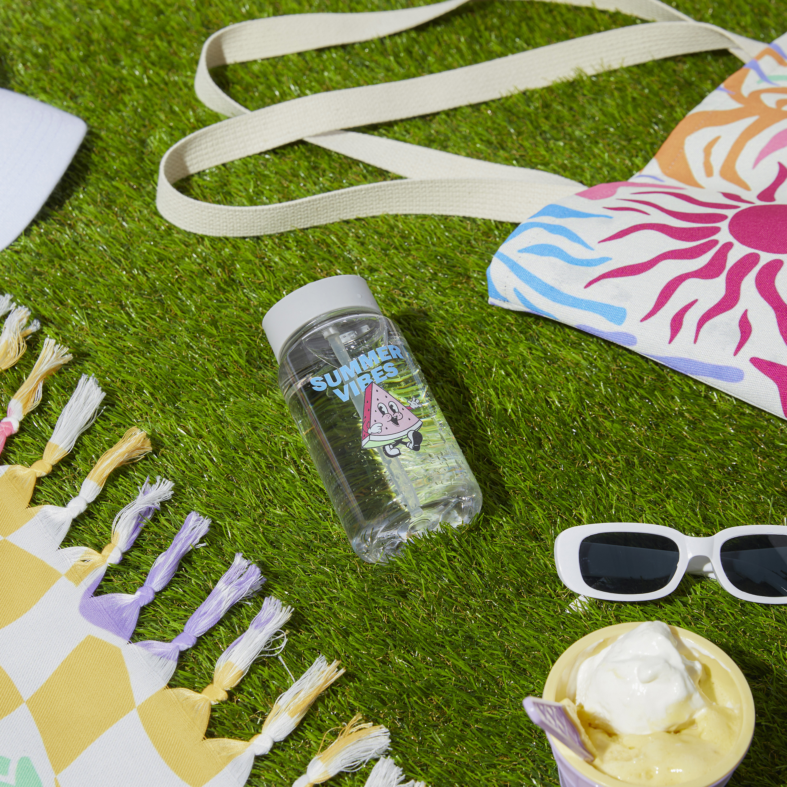 Tritan Water Bottle - Thumbnail Image