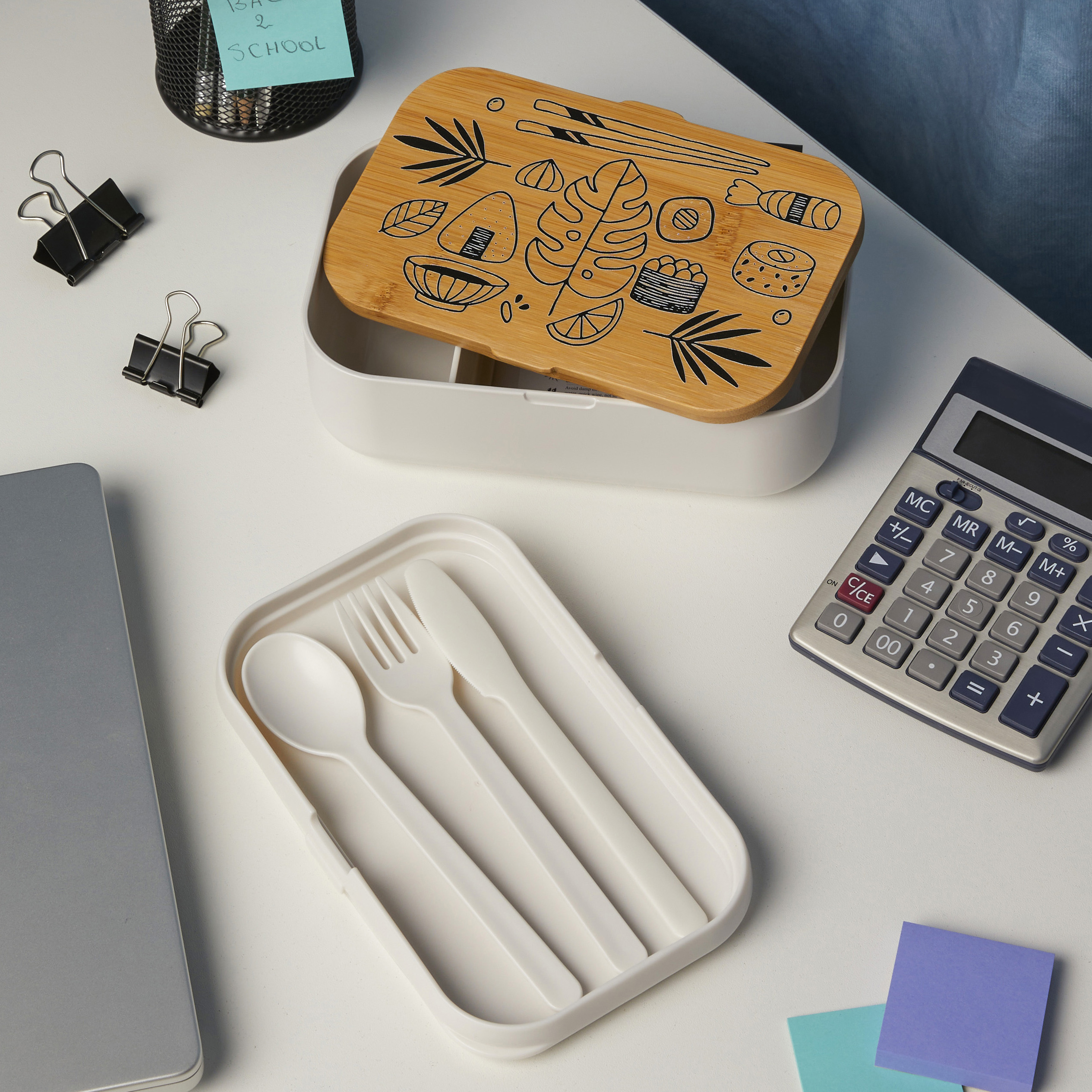 Bento Lunch Box - Thumbnail Image