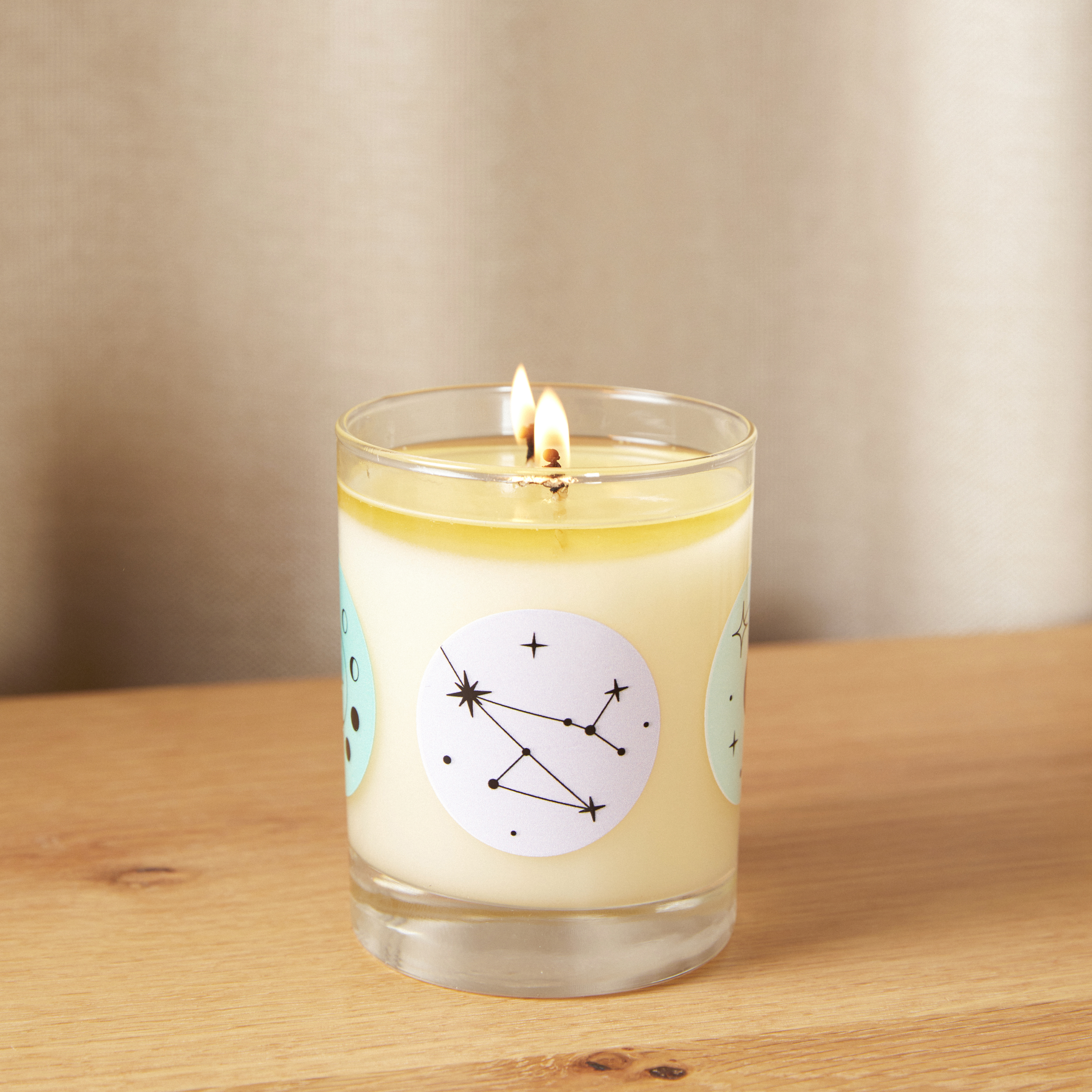 Scented Candle - Full Glass, 11oz - Thumbnail Image
