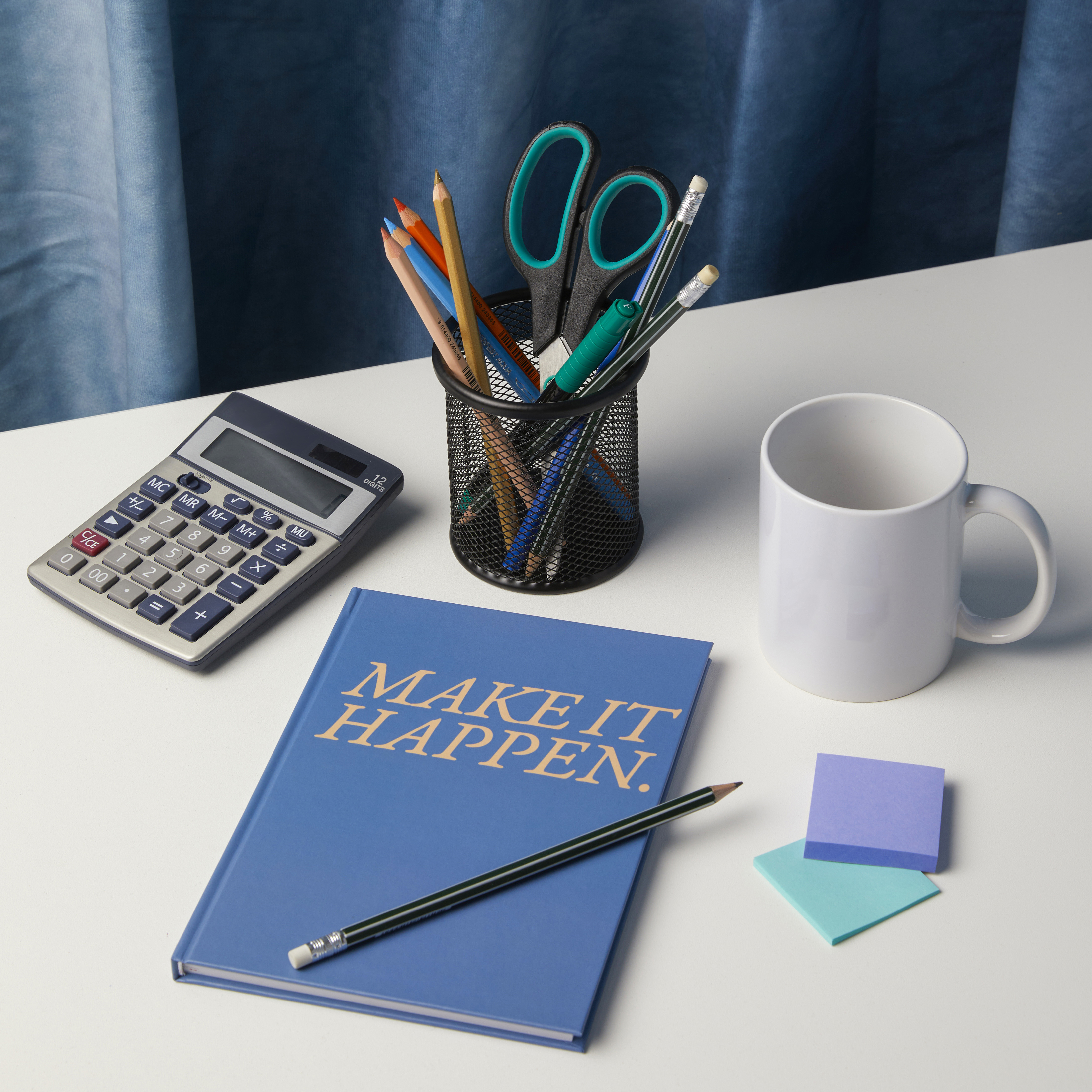 Hardcover Journal Matte - Thumbnail Image