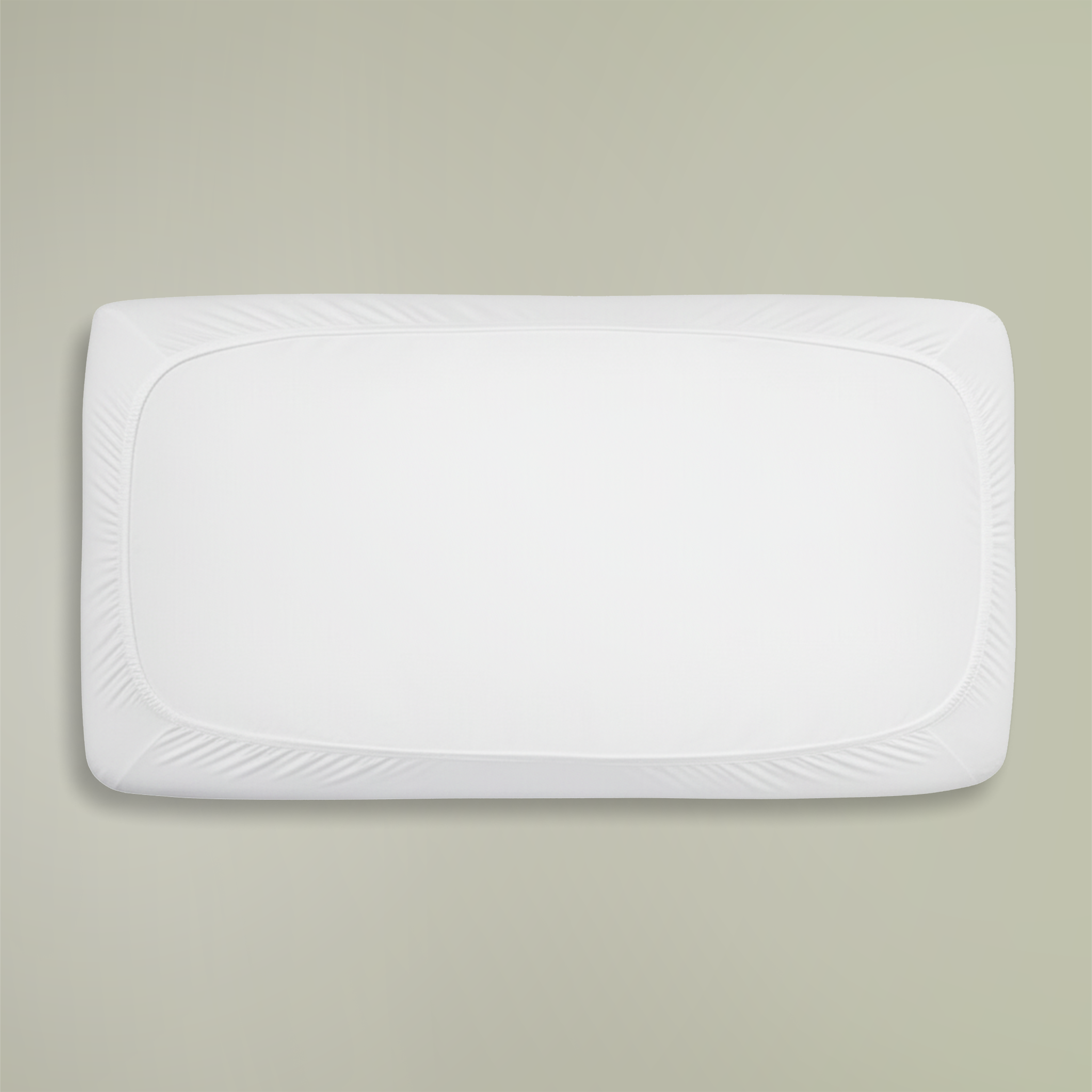 Baby Fitted Crib Sheet - Thumbnail Image