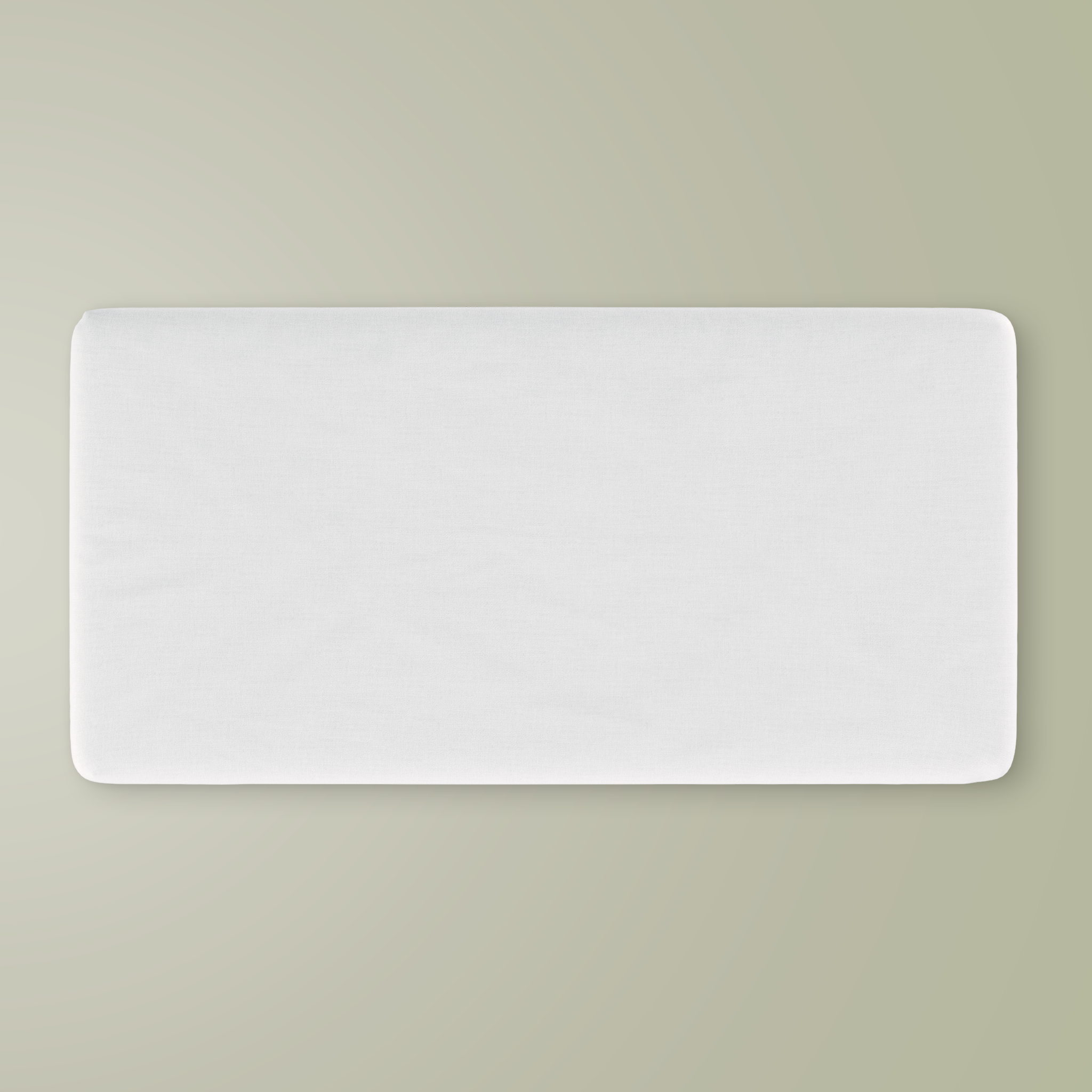 Baby Fitted Crib Sheet - Main Image