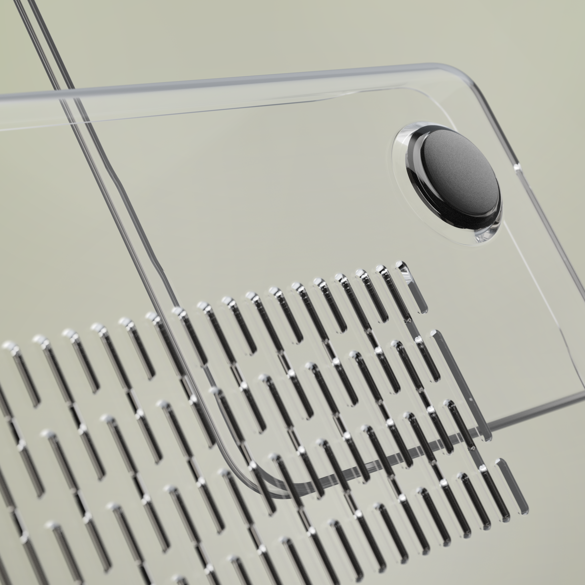 Clear MacBook Cases - Thumbnail Image