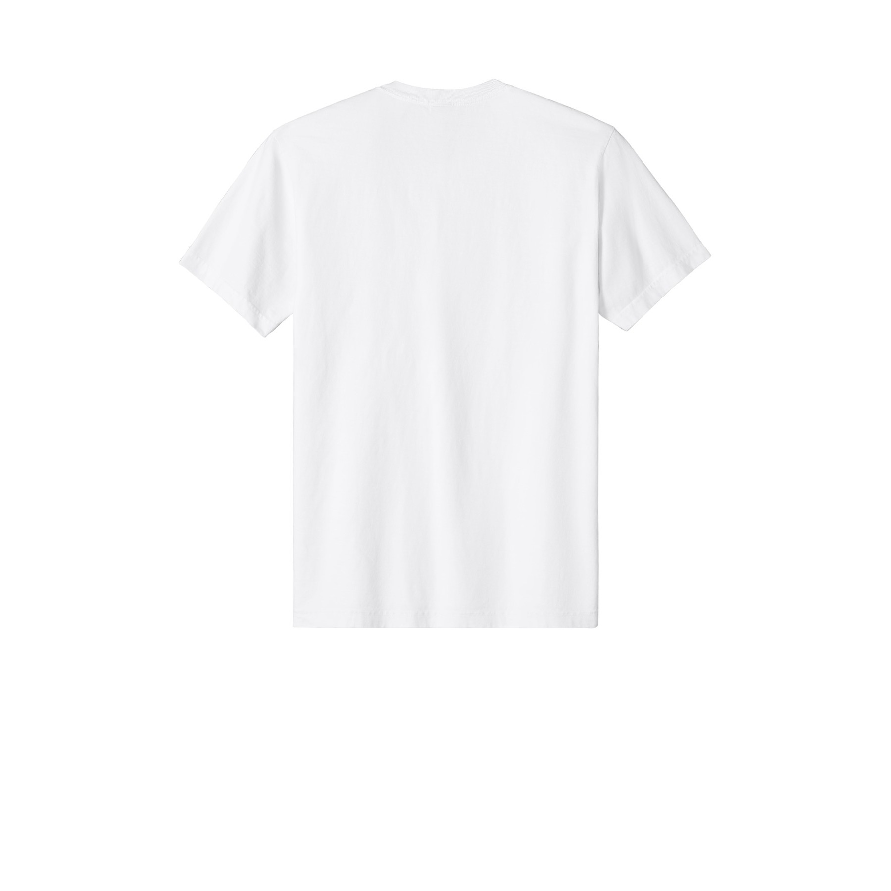 Unisex Relaxed Fit Cotton T-Shirt - Thumbnail Image