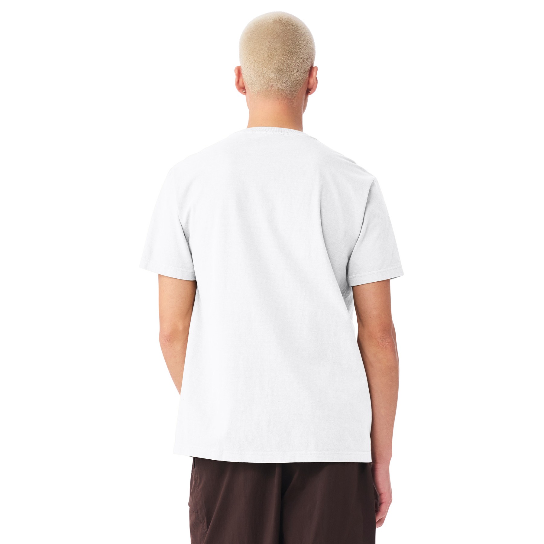 Unisex Relaxed Fit Cotton T-Shirt - Thumbnail Image