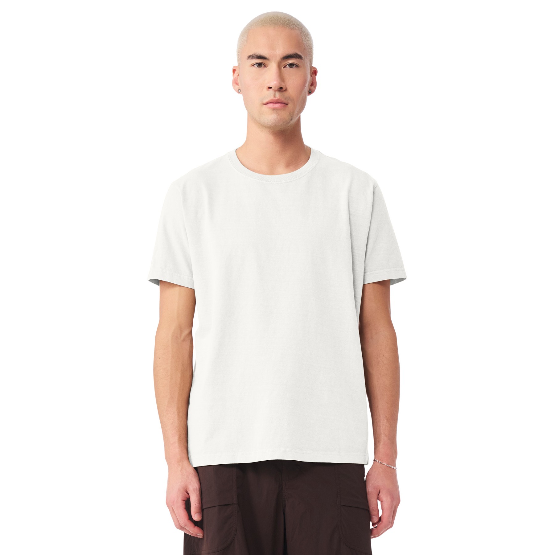 Unisex Relaxed Fit Cotton T-Shirt - Thumbnail Image